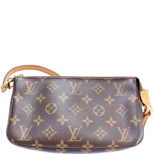 Louis Vuitton Pochette Accessories NM Monogram Clutch Bag Monogram 5