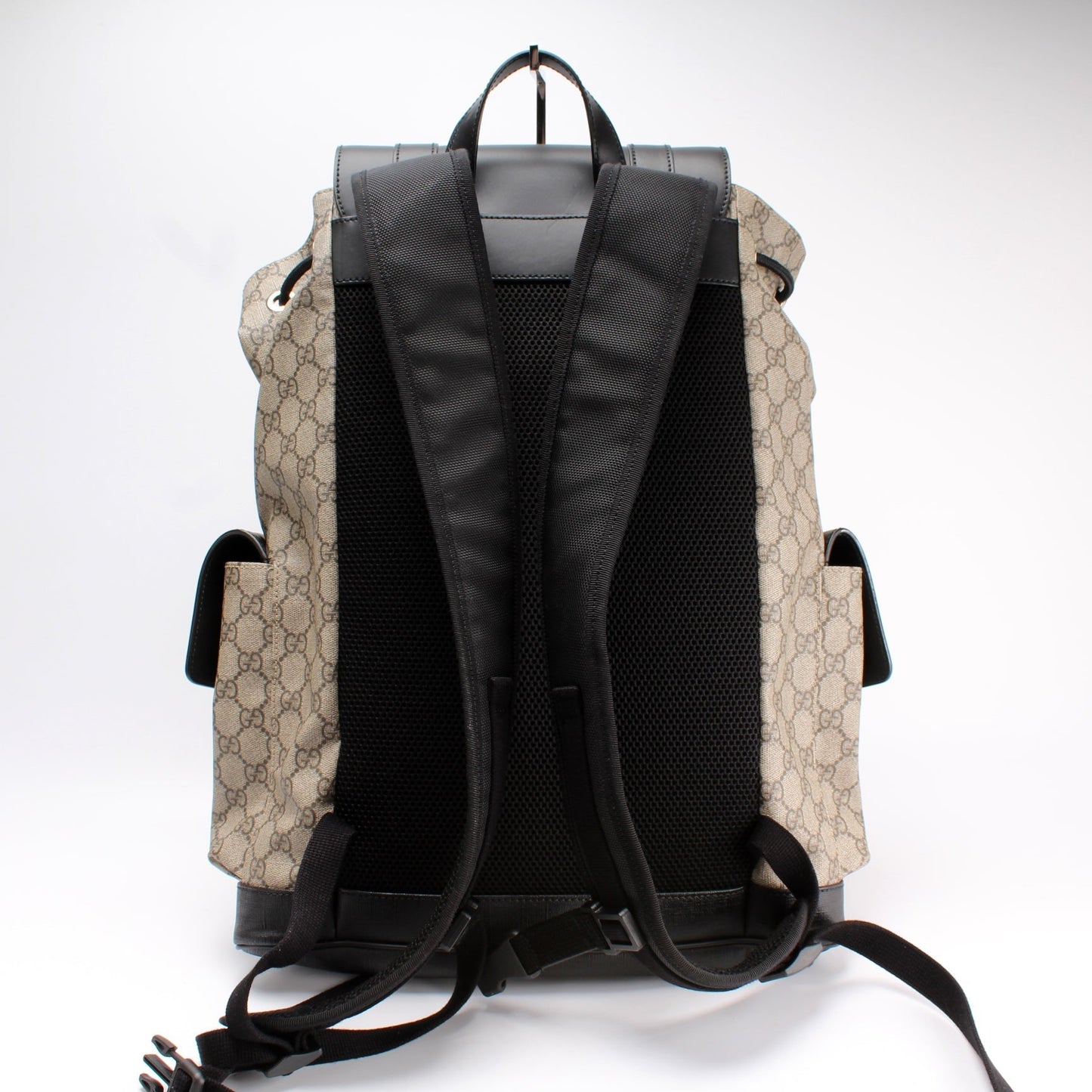 Gucci GG Supreme Backpack 8