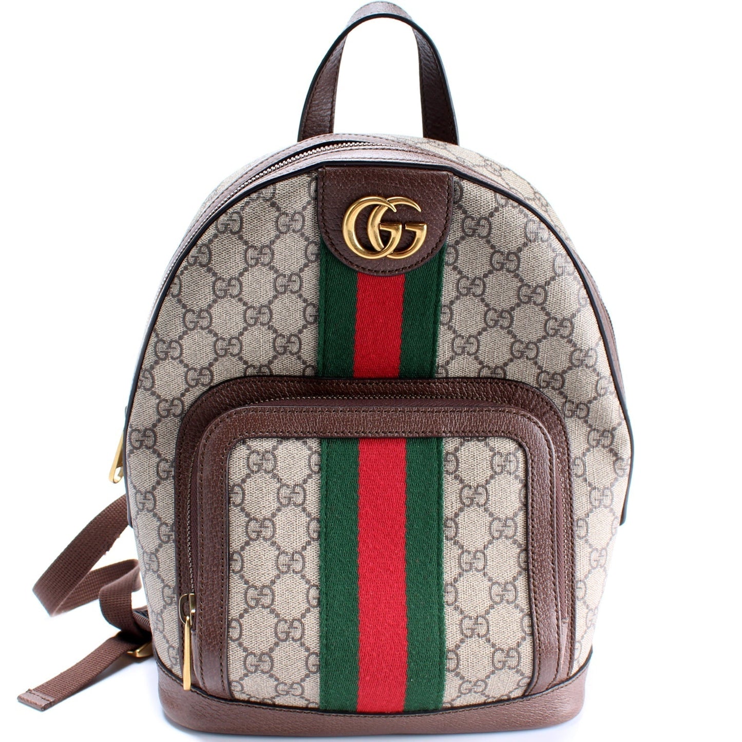 Gucci GG Supreme Ophidia Backpack Ophidia Backpack