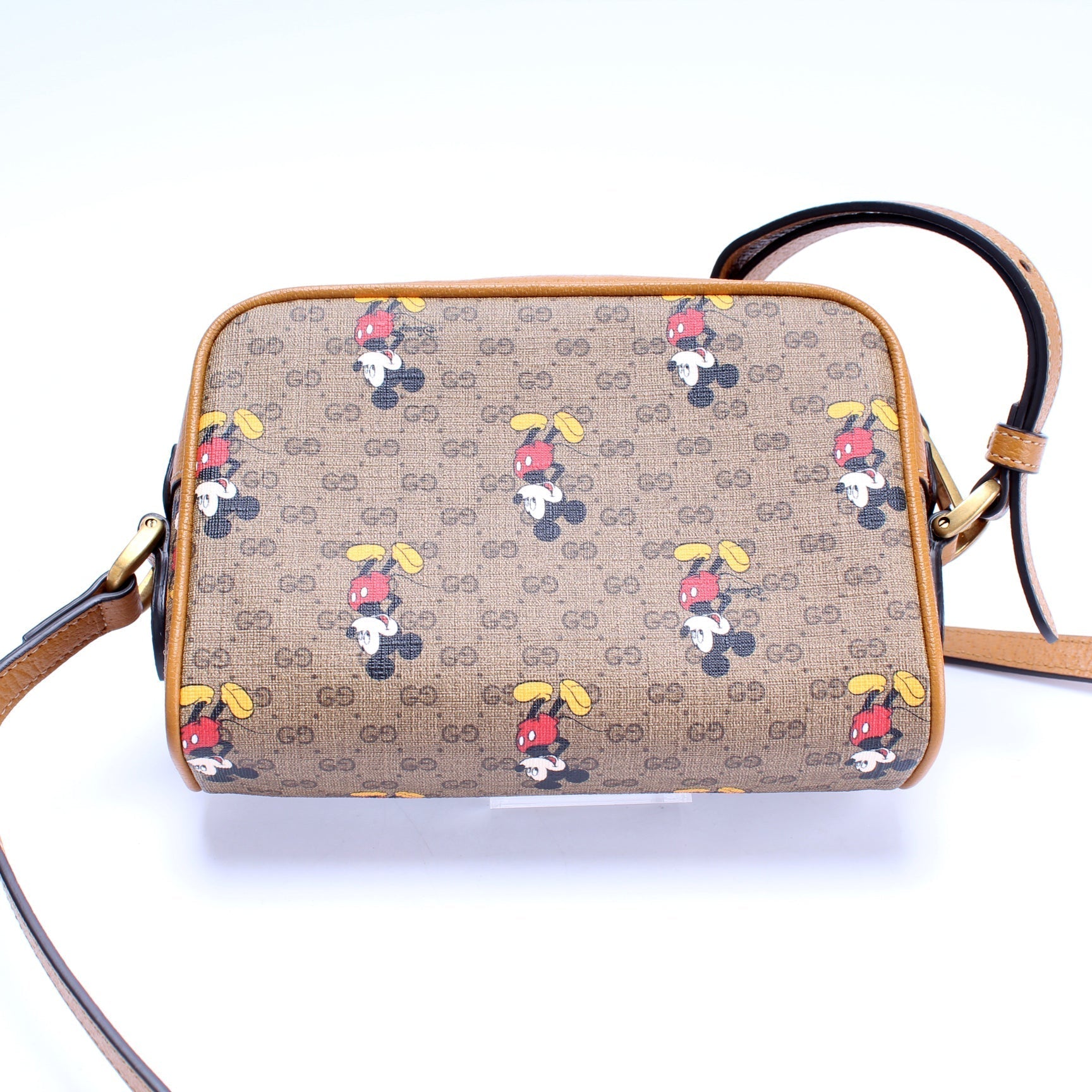 Gucci Micro GG Disney Travel Bag