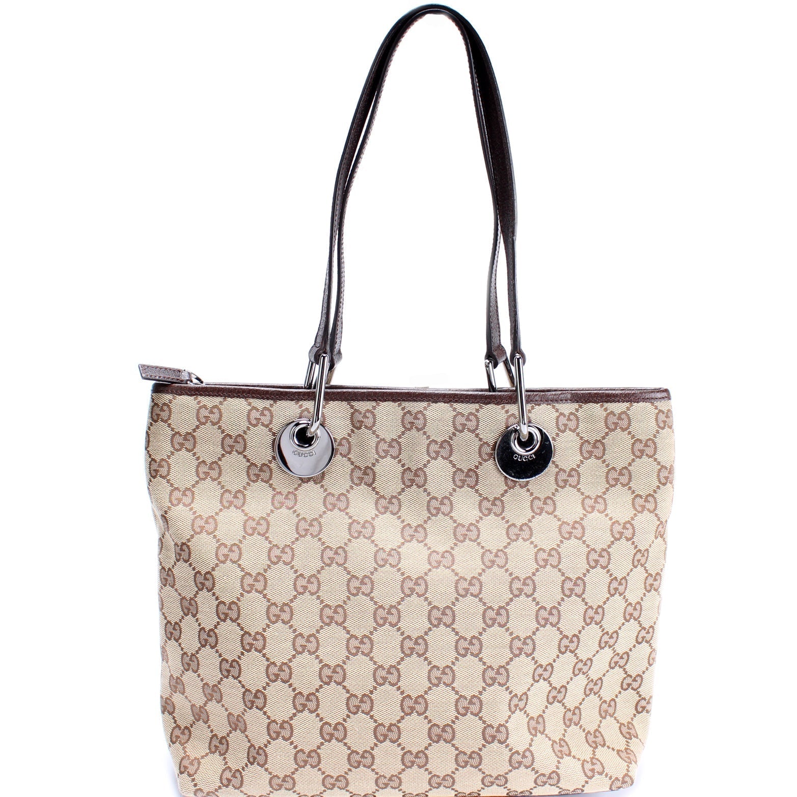 Gucci Eclipse GG Travel Bag Bag 1