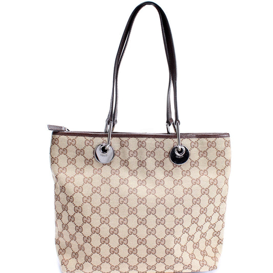 Gucci Eclipse GG Travel Bag Bag 1