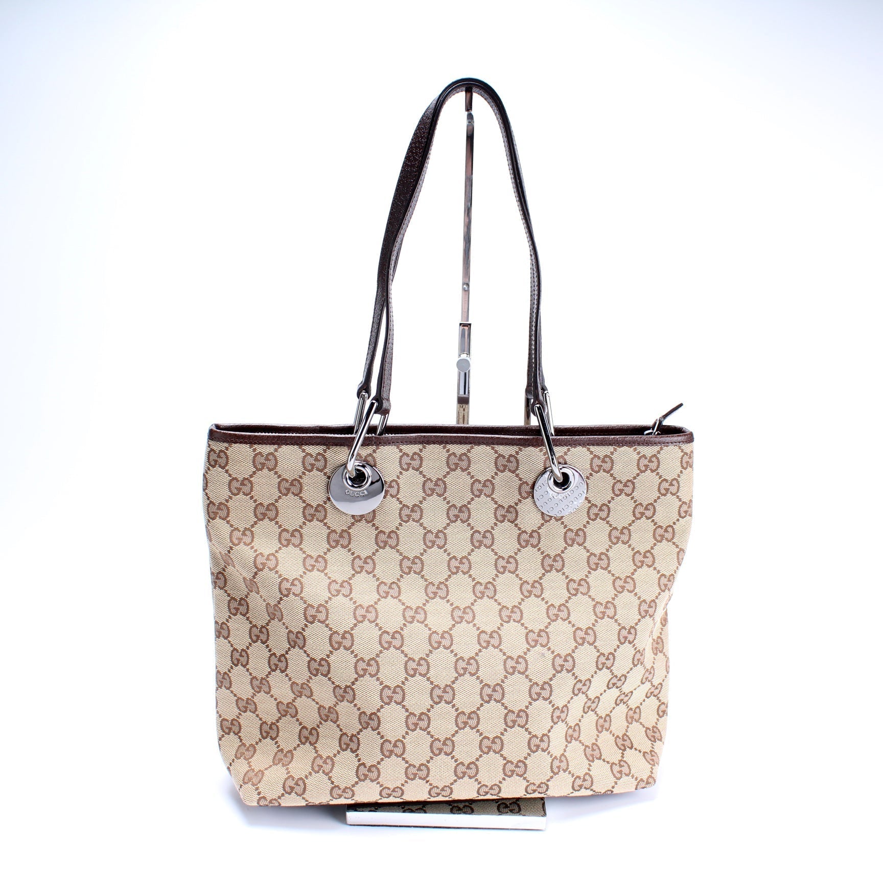 Gucci Eclipse GG Travel Bag Bag 1