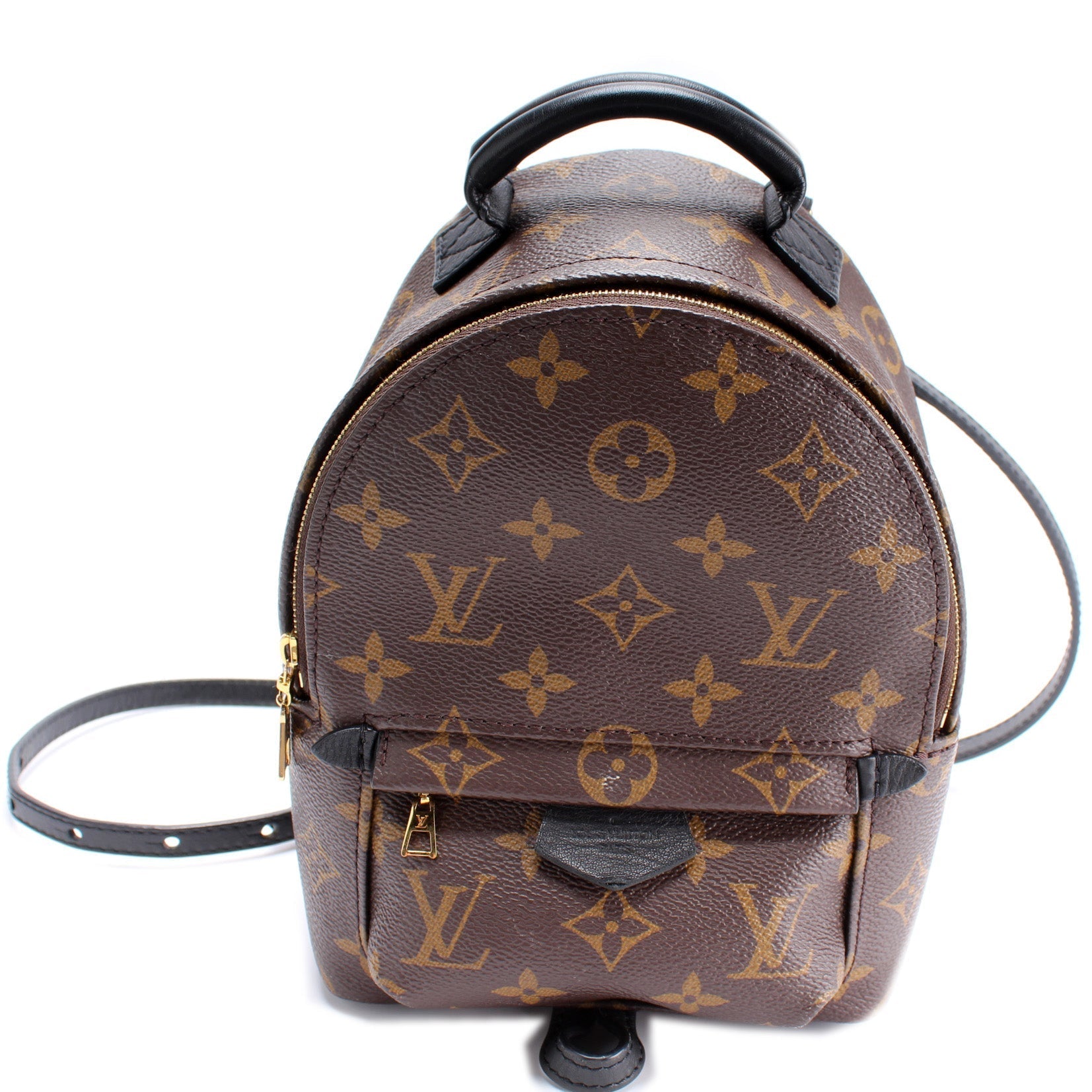 Louis Vuitton Palm Springs Monogram Jewelry Monogram 7