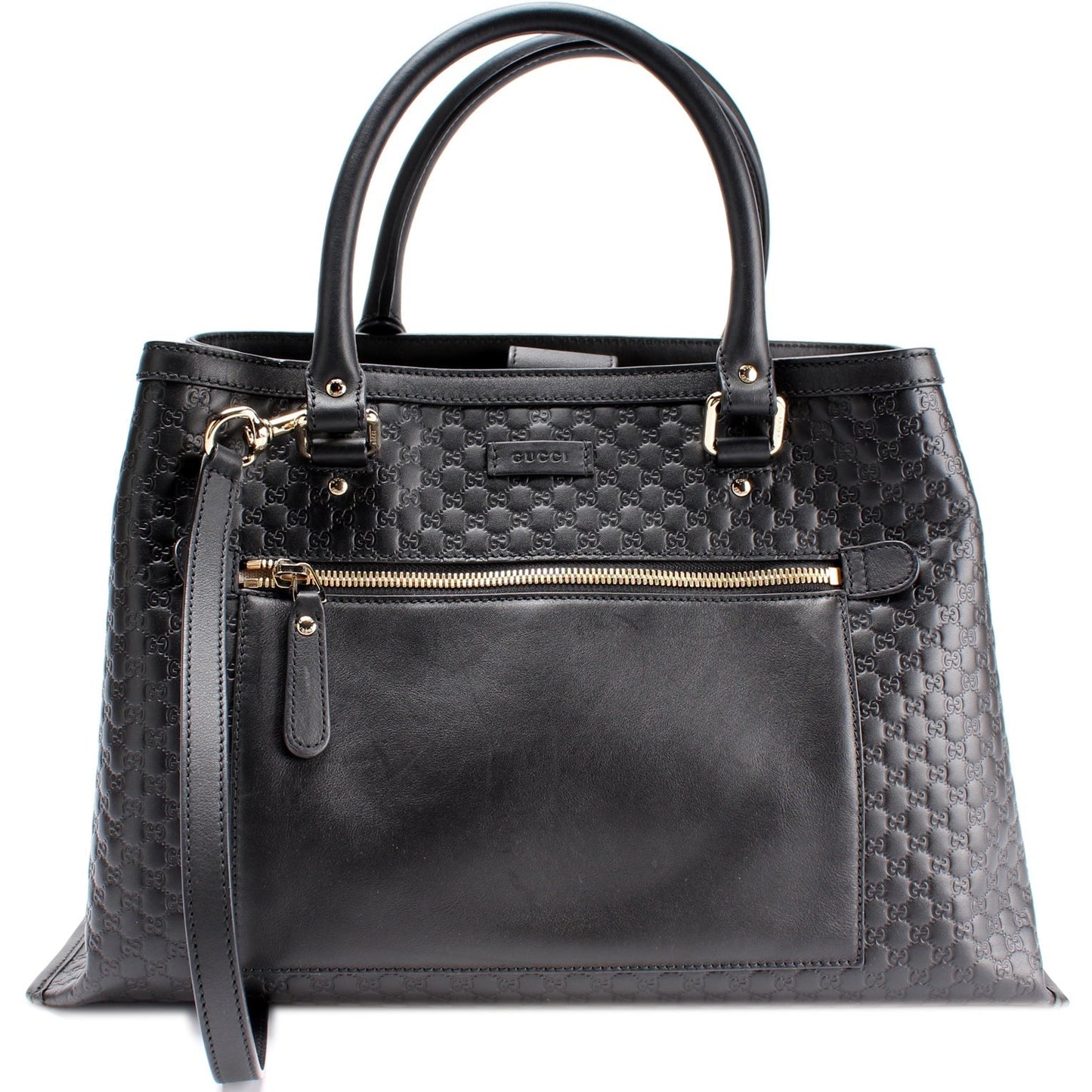 Gucci Micro simma Medium Tote Bag