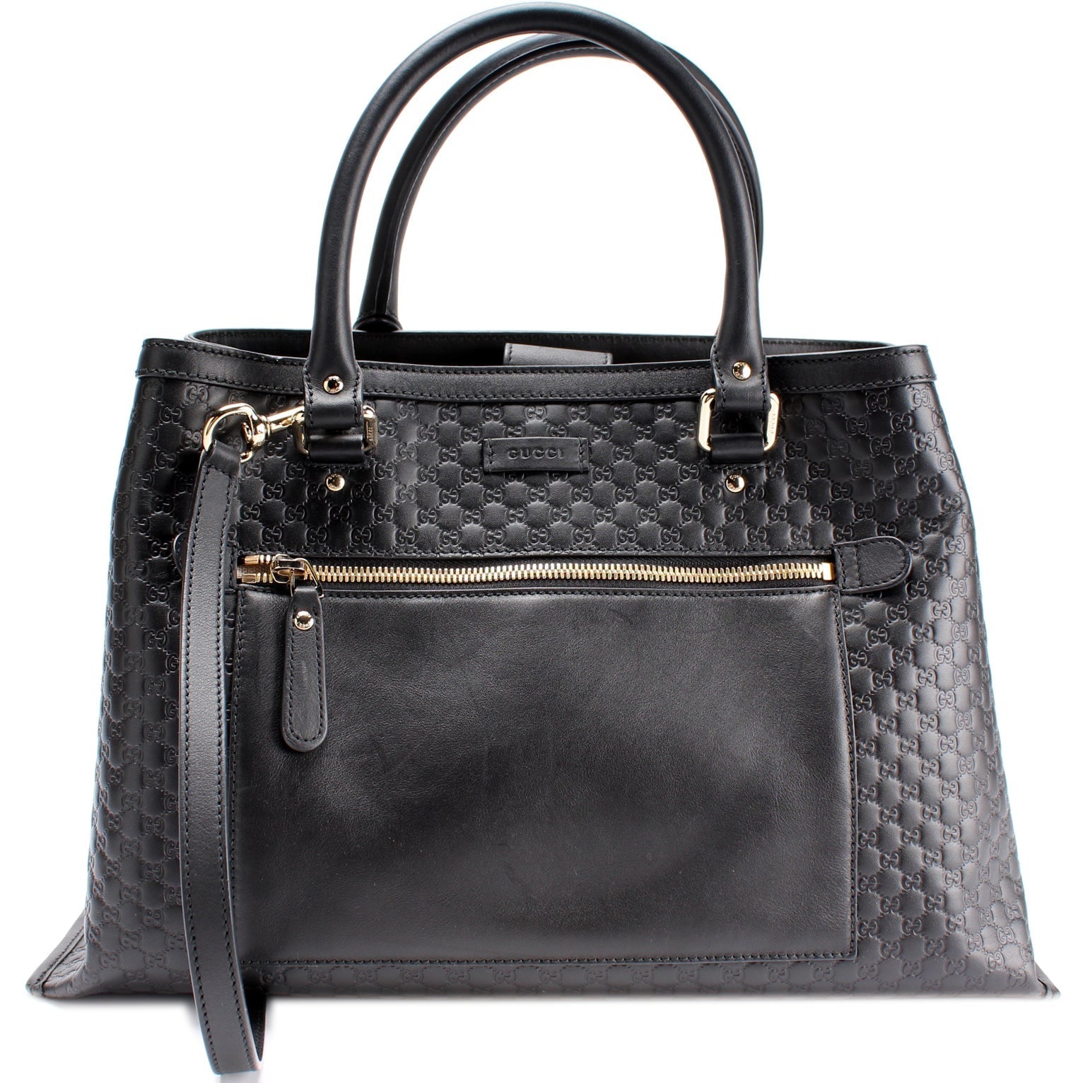Gucci Micro simma Medium Tote Bag