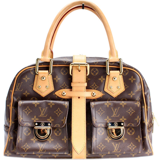 Louis Vuitton Manhattan GM Monogram Monogram 2