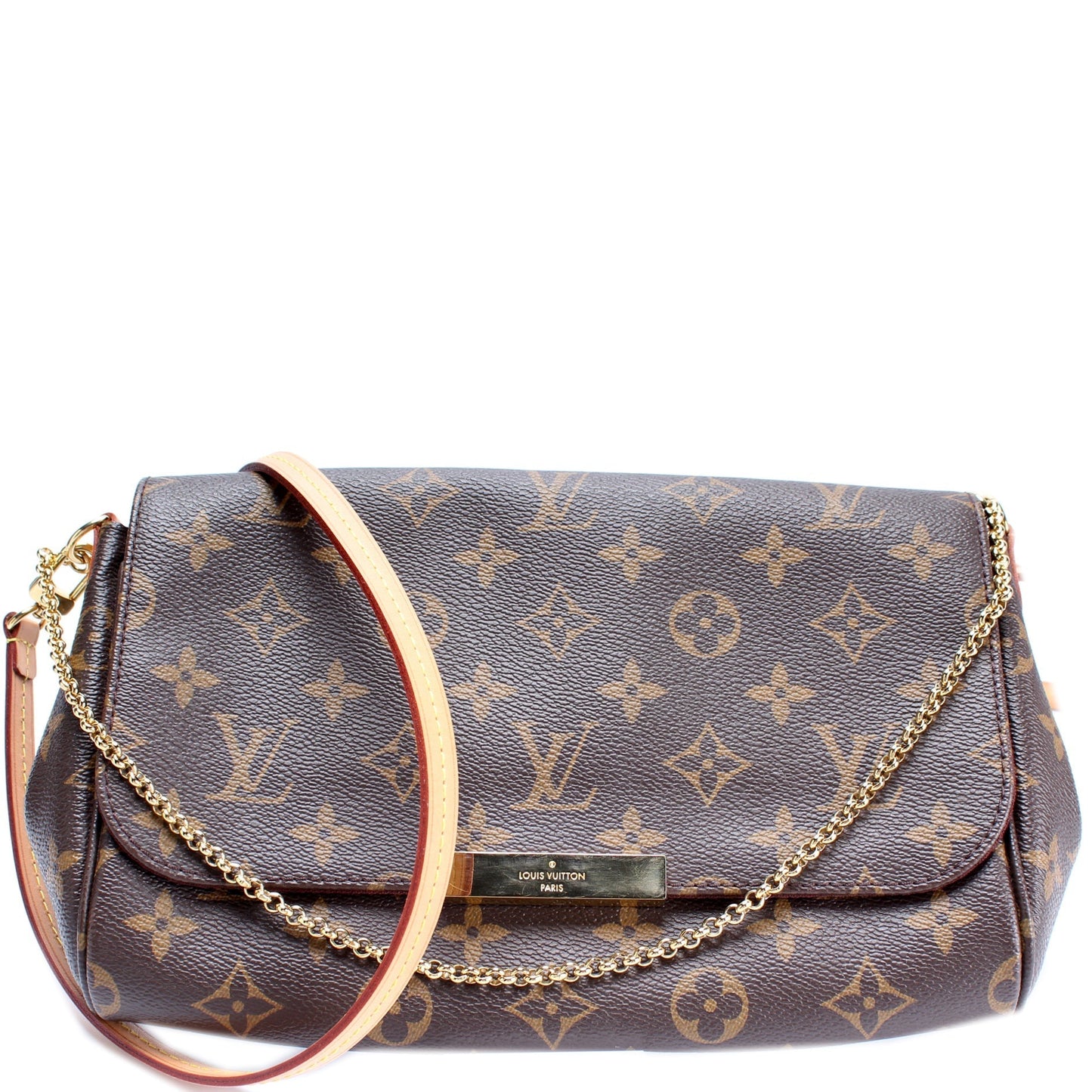 Louis Vuitton Favorite MM Monogram Handbag Monogram 2
