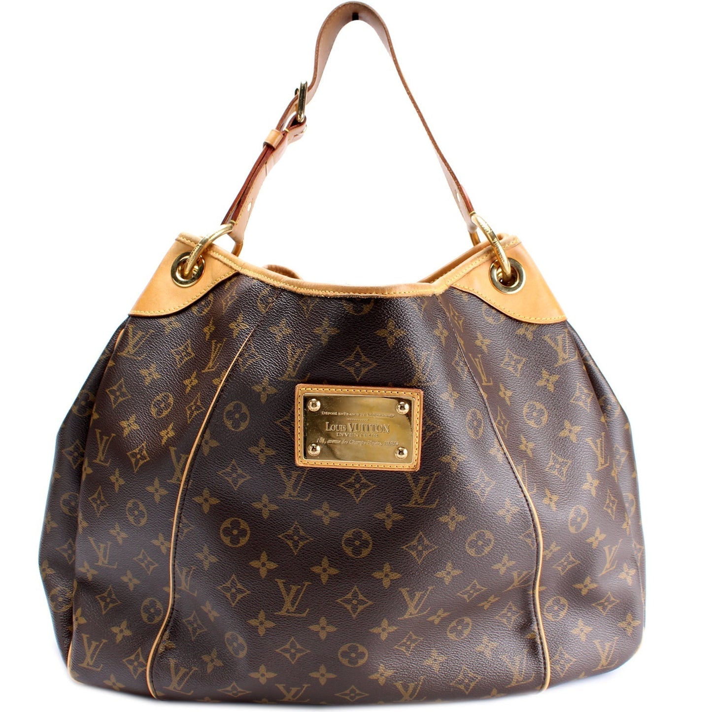 Louis Vuitton Galliera GM Monogram Handbag Monogram 6
