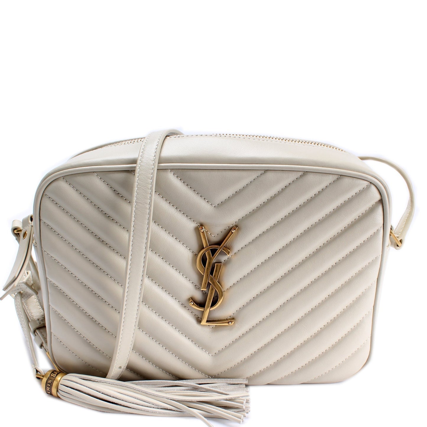 YSL Saint Laurent Lou Camera Bag Quilted Travel Bag Bag Quilted 612544