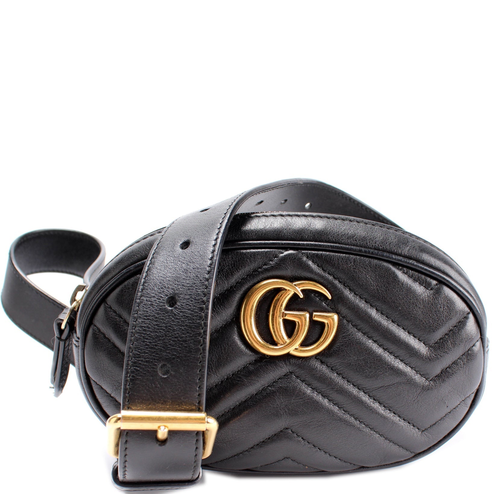 Gucci Marmont Belt Bag 1
