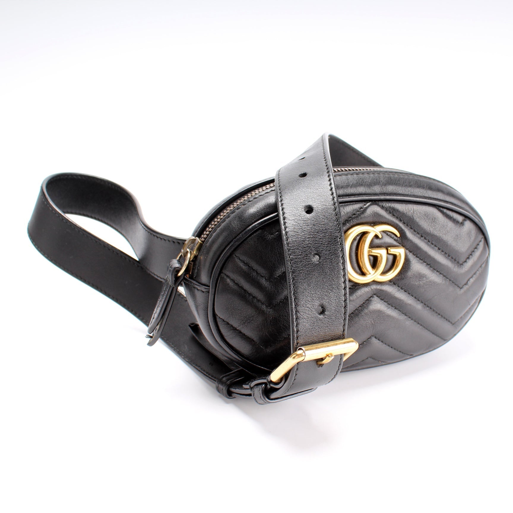 Gucci Marmont Belt Bag 1