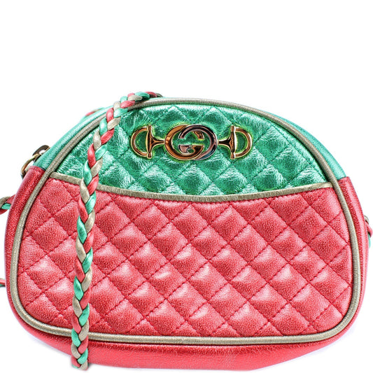 Gucci Trapuntata Mini Travel Bag Trapuntata 6