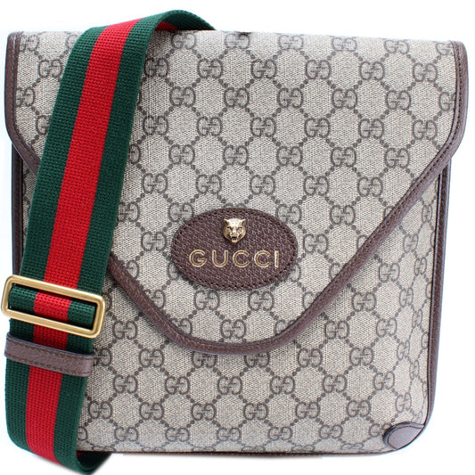 Gucci GG Supreme Neo Messenger Travel Bag Messenger 1