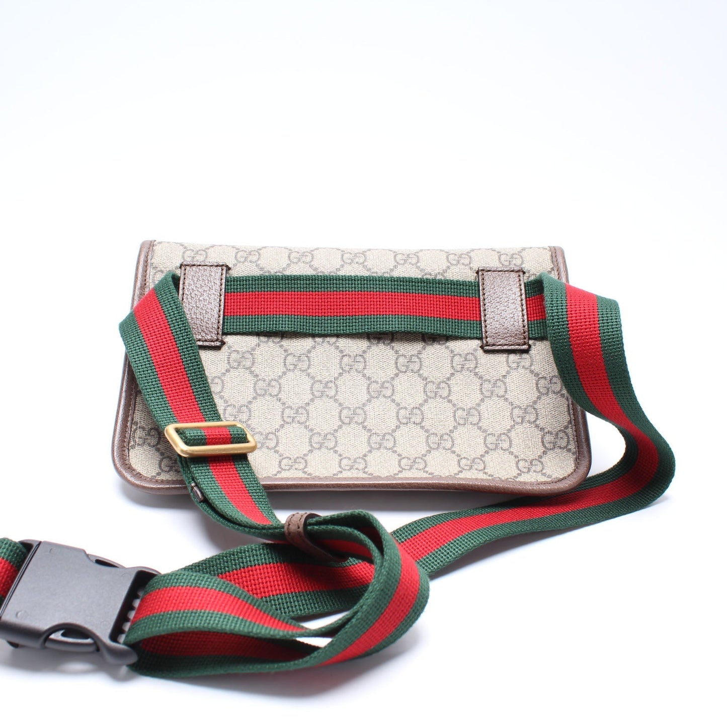 Gucci GG Supreme Neo Web Belt Belt 4