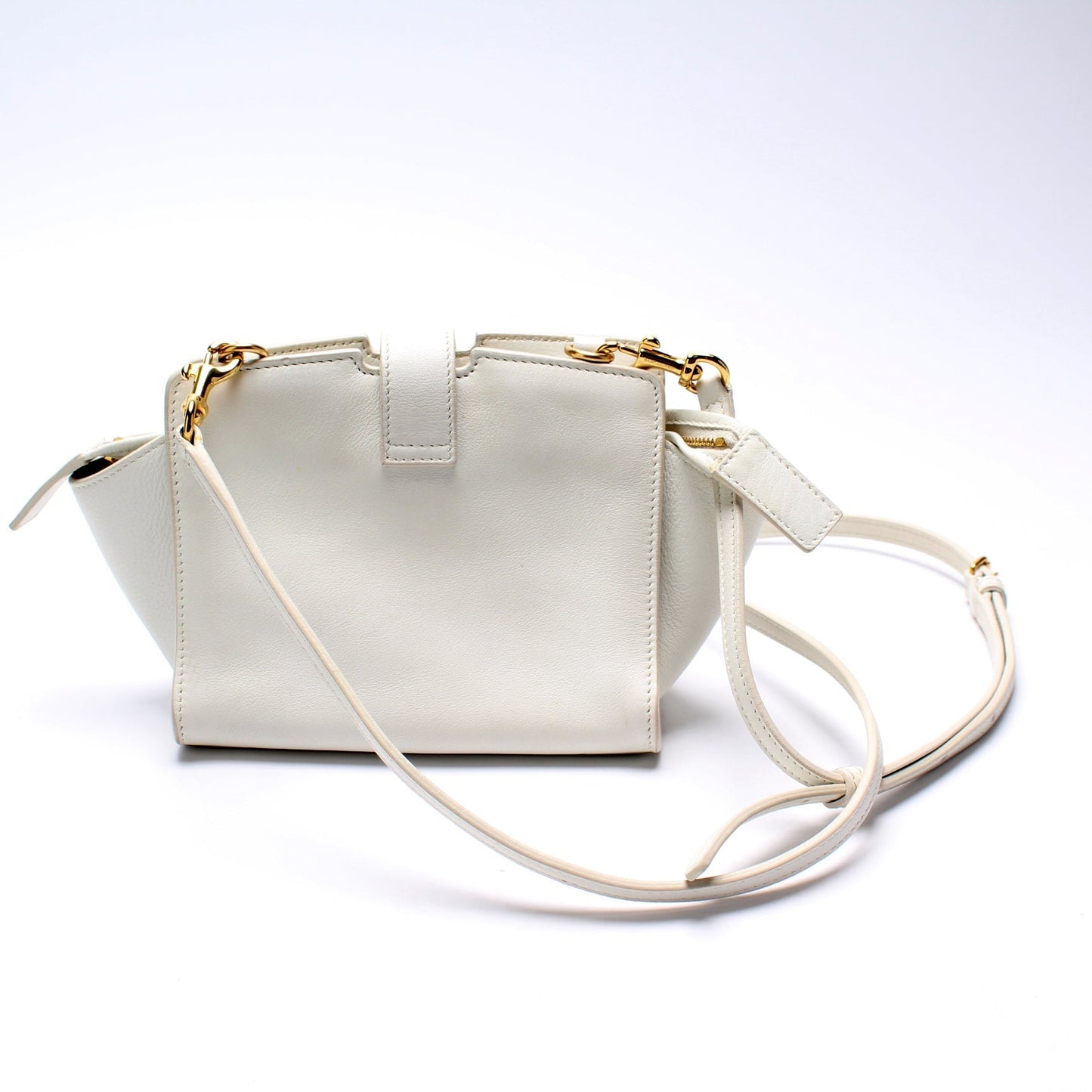 YSL Saint Laurent Cabas Crossbody Bag Toy