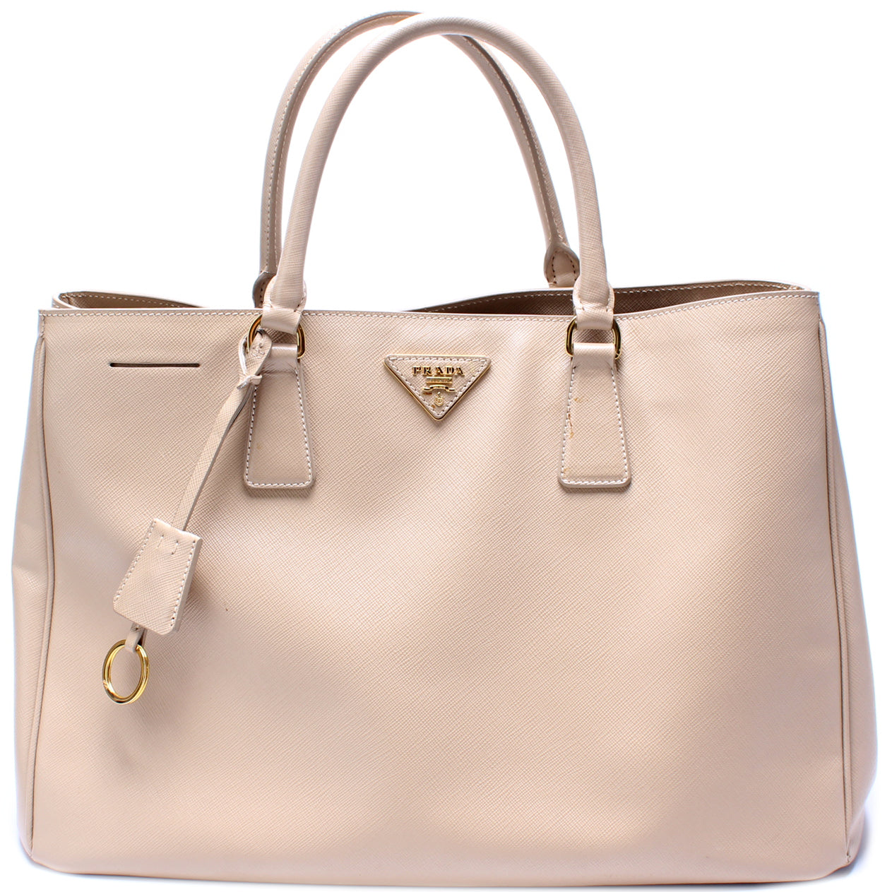 Prada Saffinao Lux Tote Bag Large