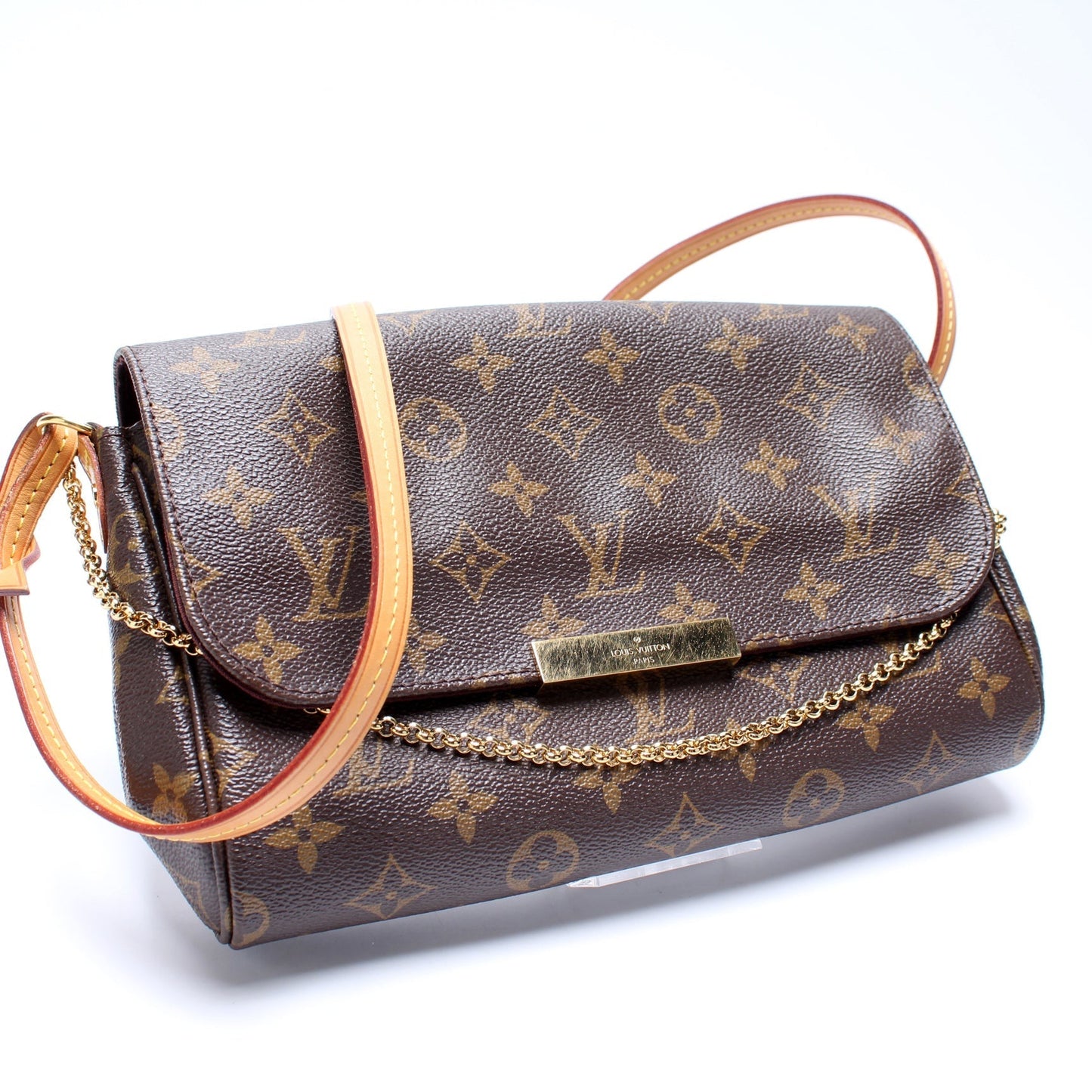Louis Vuitton Favorite PM Monogram Handbag Monogram 4