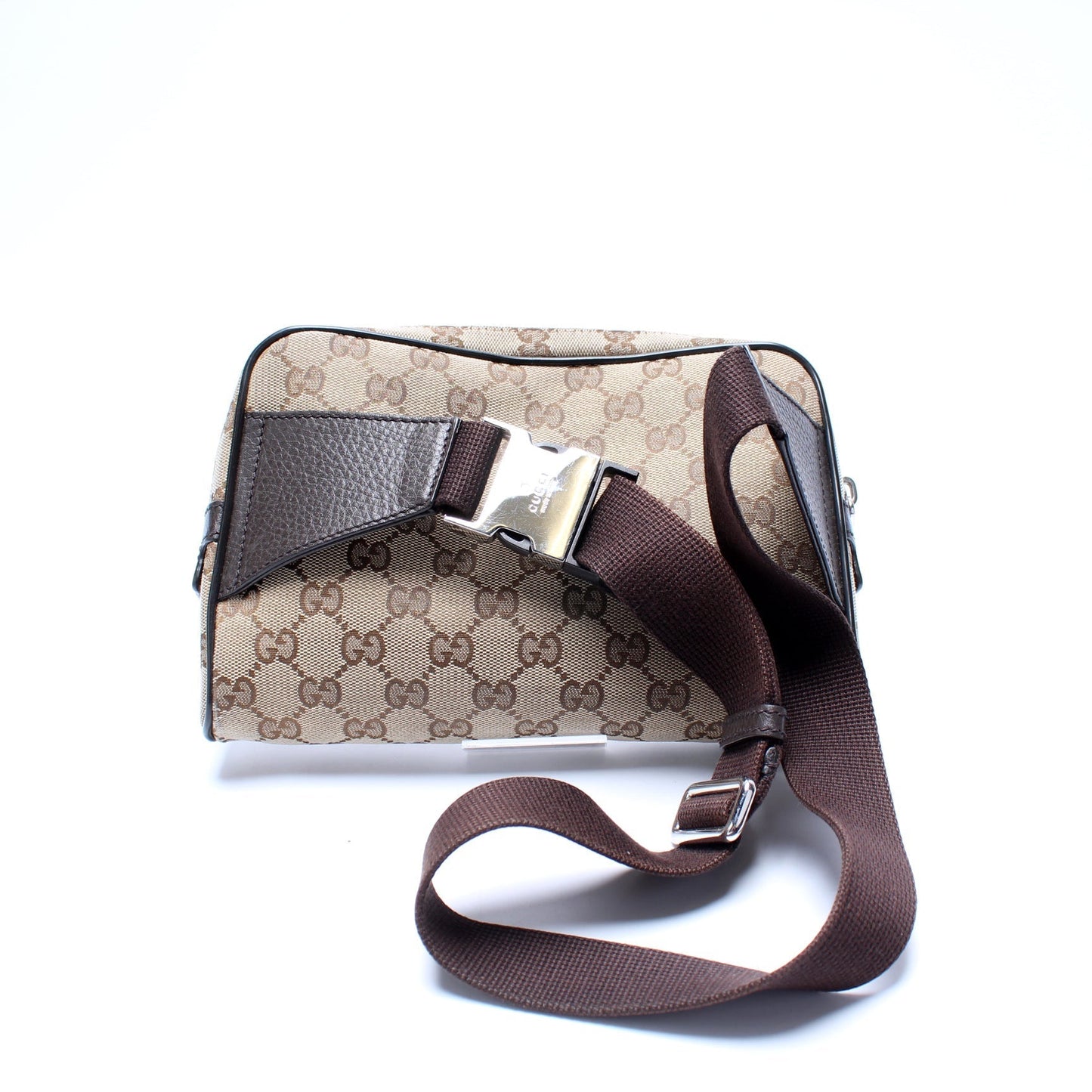 Gucci GG Belt Canvas Accessory
