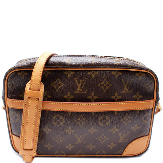 Louis Vuitton Trocadero 27 Monogram Handbag Monogram 5