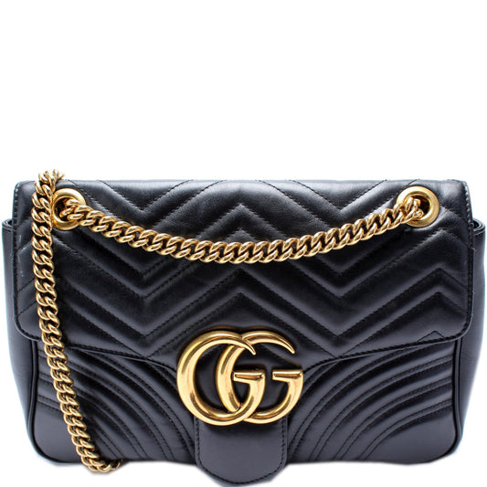 Gucci Marmont Medium Shoulder Bag Medium 9