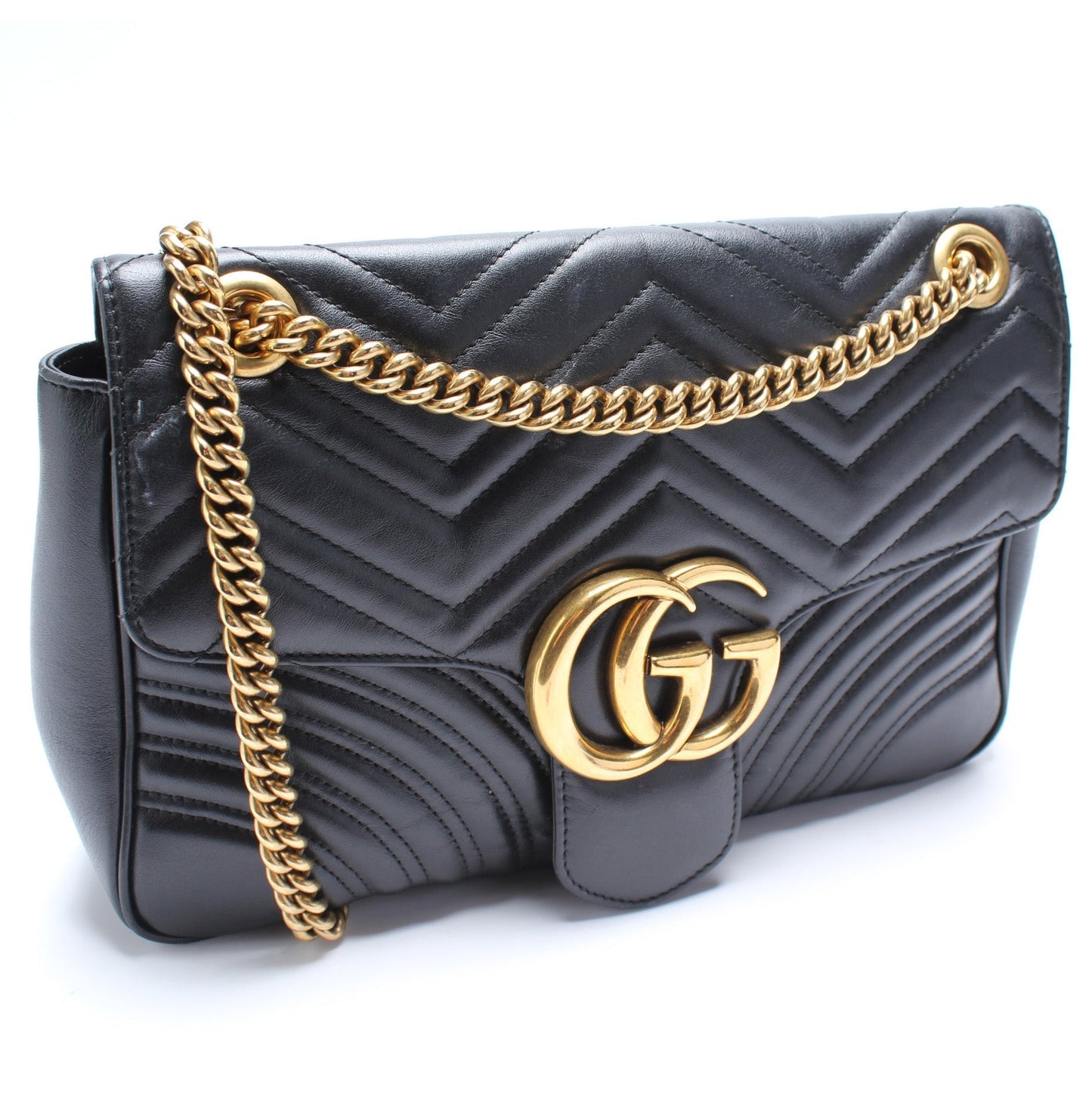 Gucci Marmont Medium Shoulder Bag Medium 9