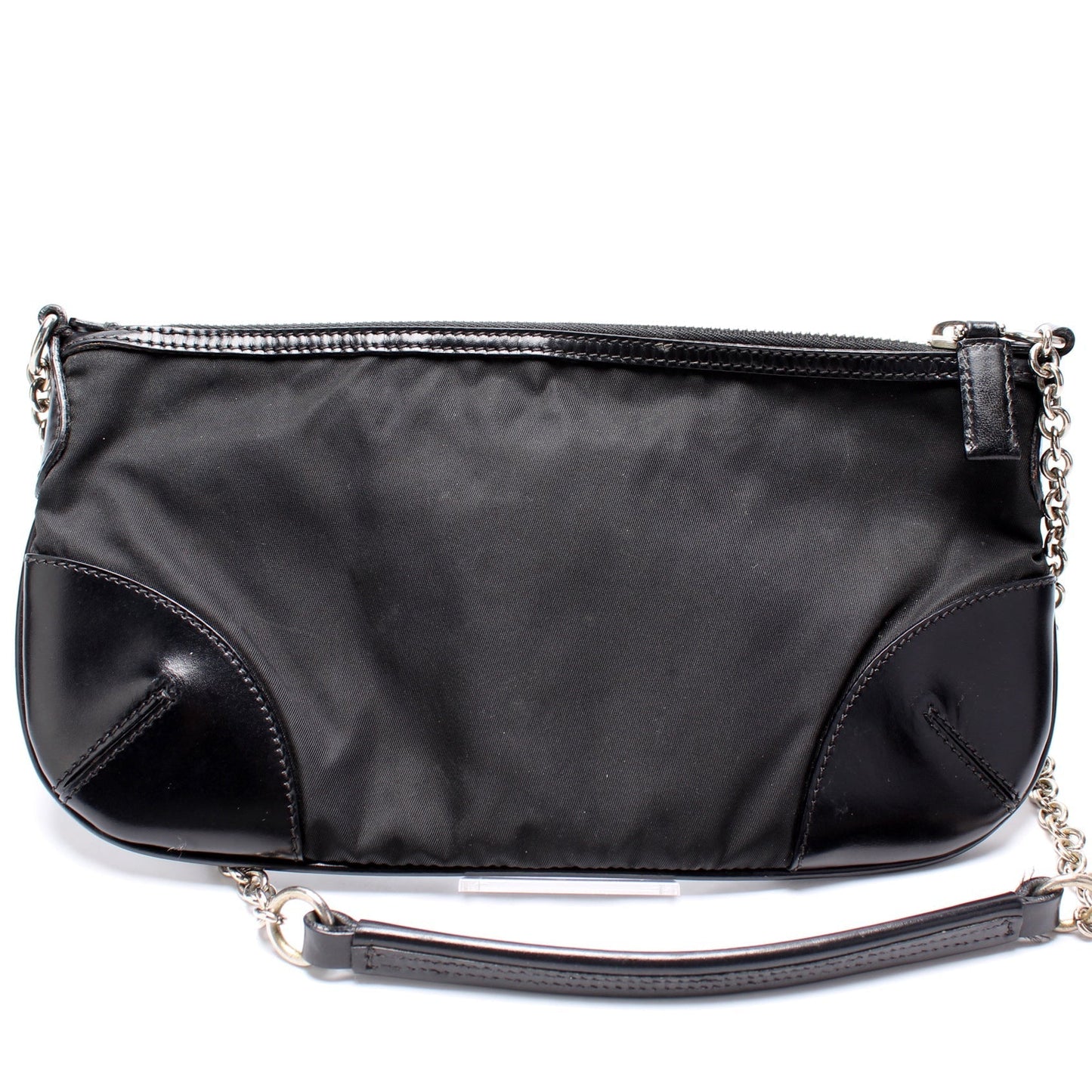 Prada Shoulder Pochette Bag Nylon Shoulder Bag