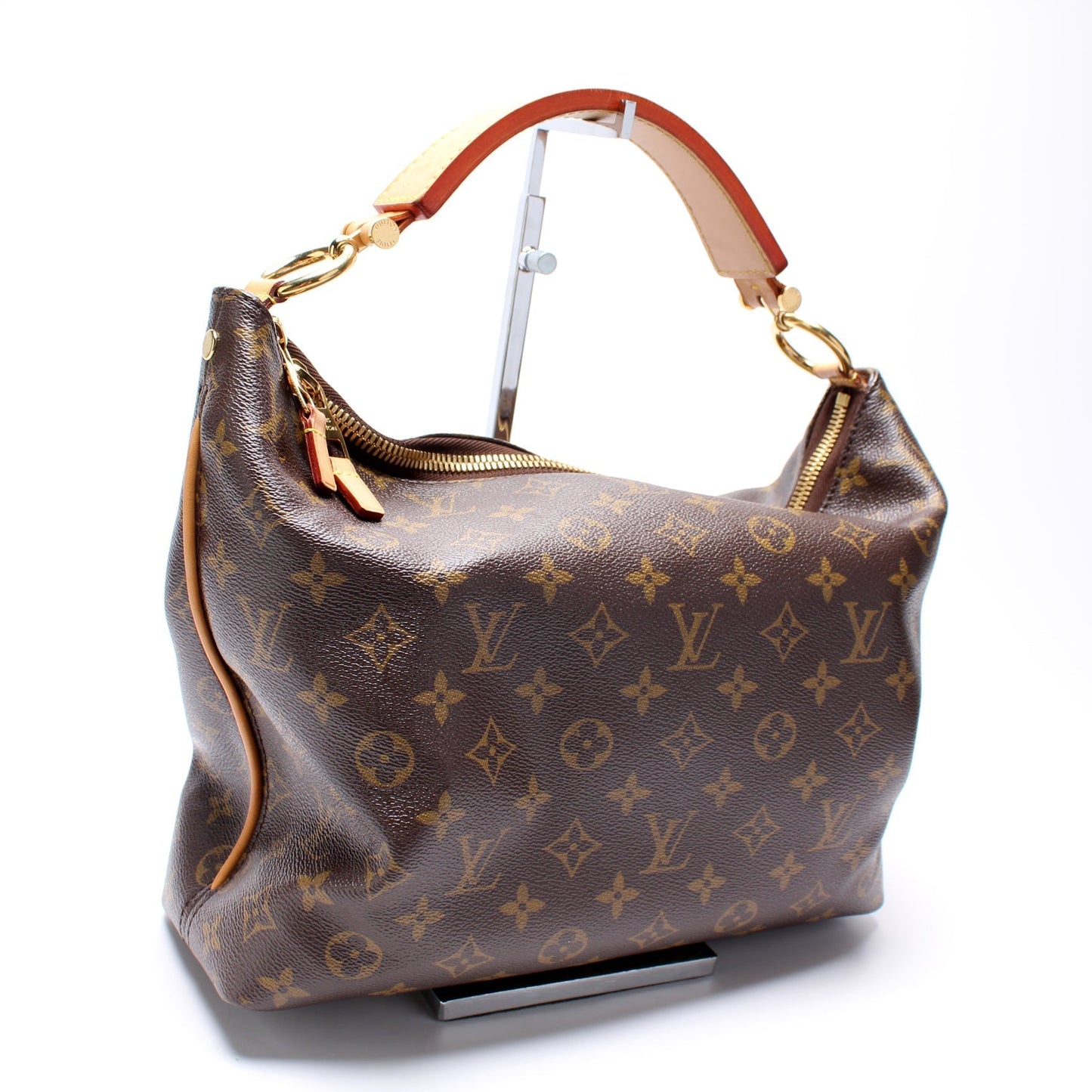 Louis Vuitton Sully Monogram PM Handbag Monogram 4