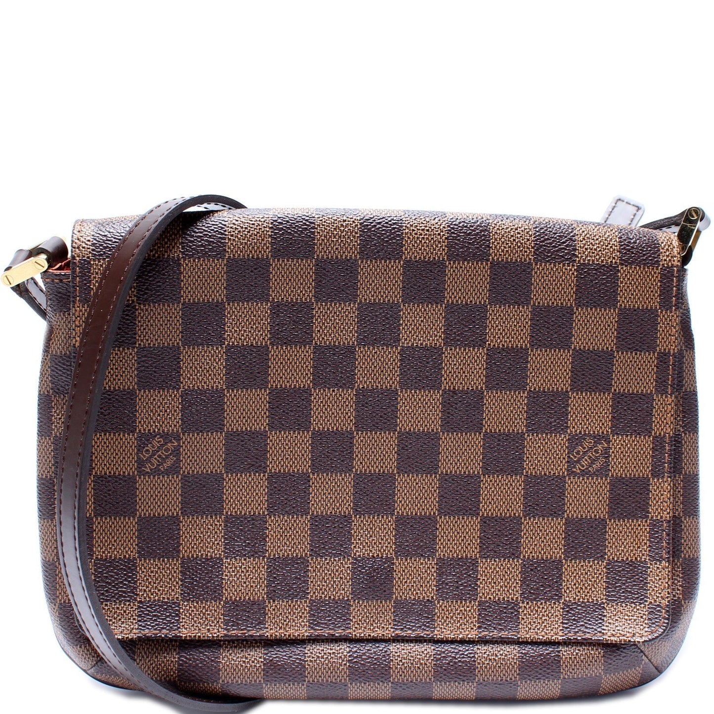Louis Vuitton M tte Tango Long Ebene Damier Handbag Ebene 1