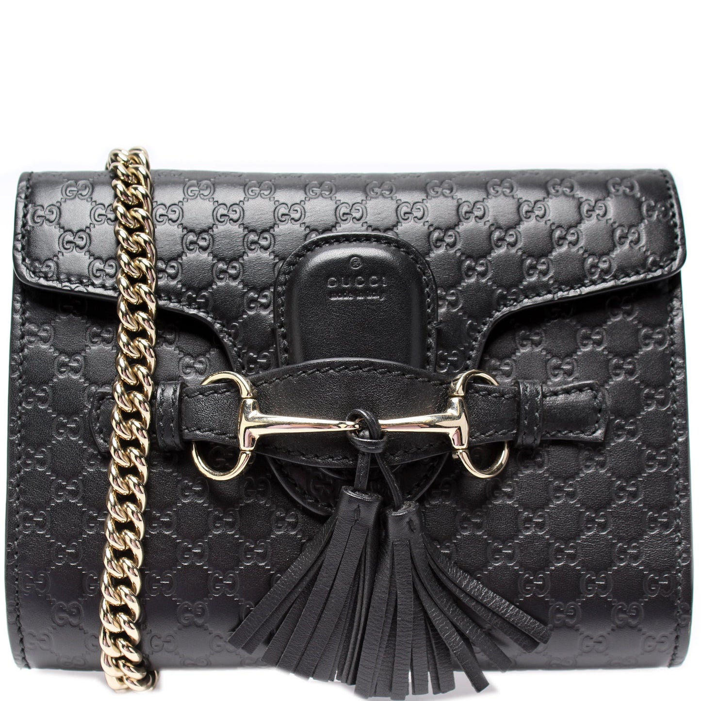 Gucci Micro Emily Mini Shoulder Bag Emily Shoulder