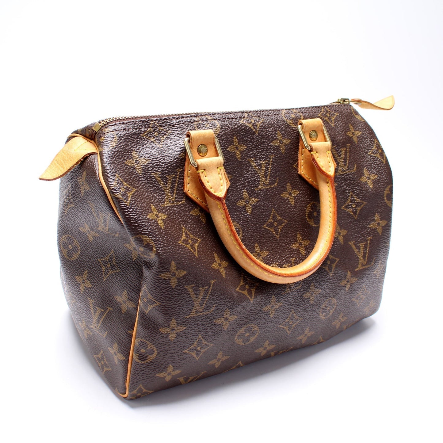 Louis Vuitton Speedy 25 Monogram Handbag Monogram 3