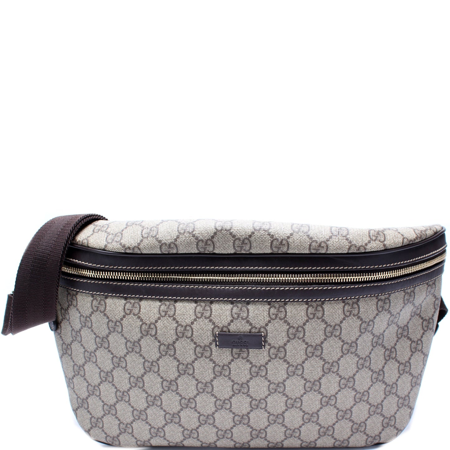 Gucci GG Supreme Belt Bag 10