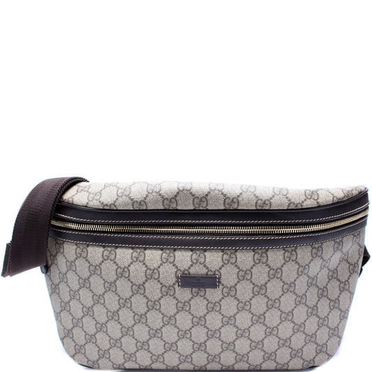 Gucci GG Supreme Belt Bag 10
