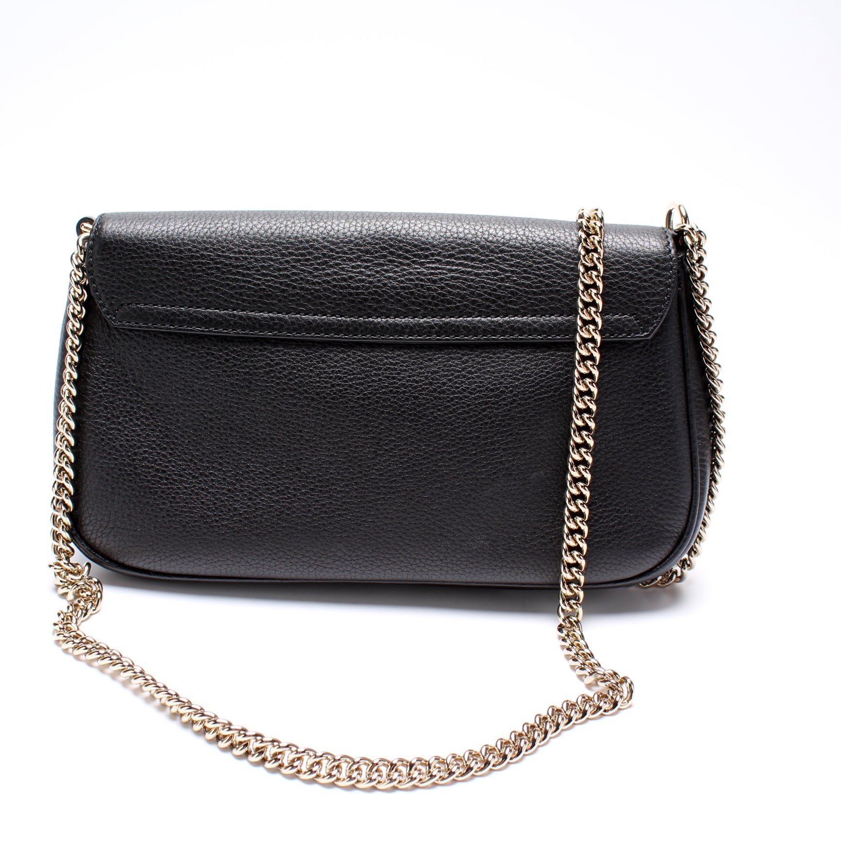 Gucci Soho Medium Chain Crossbody Bag 11