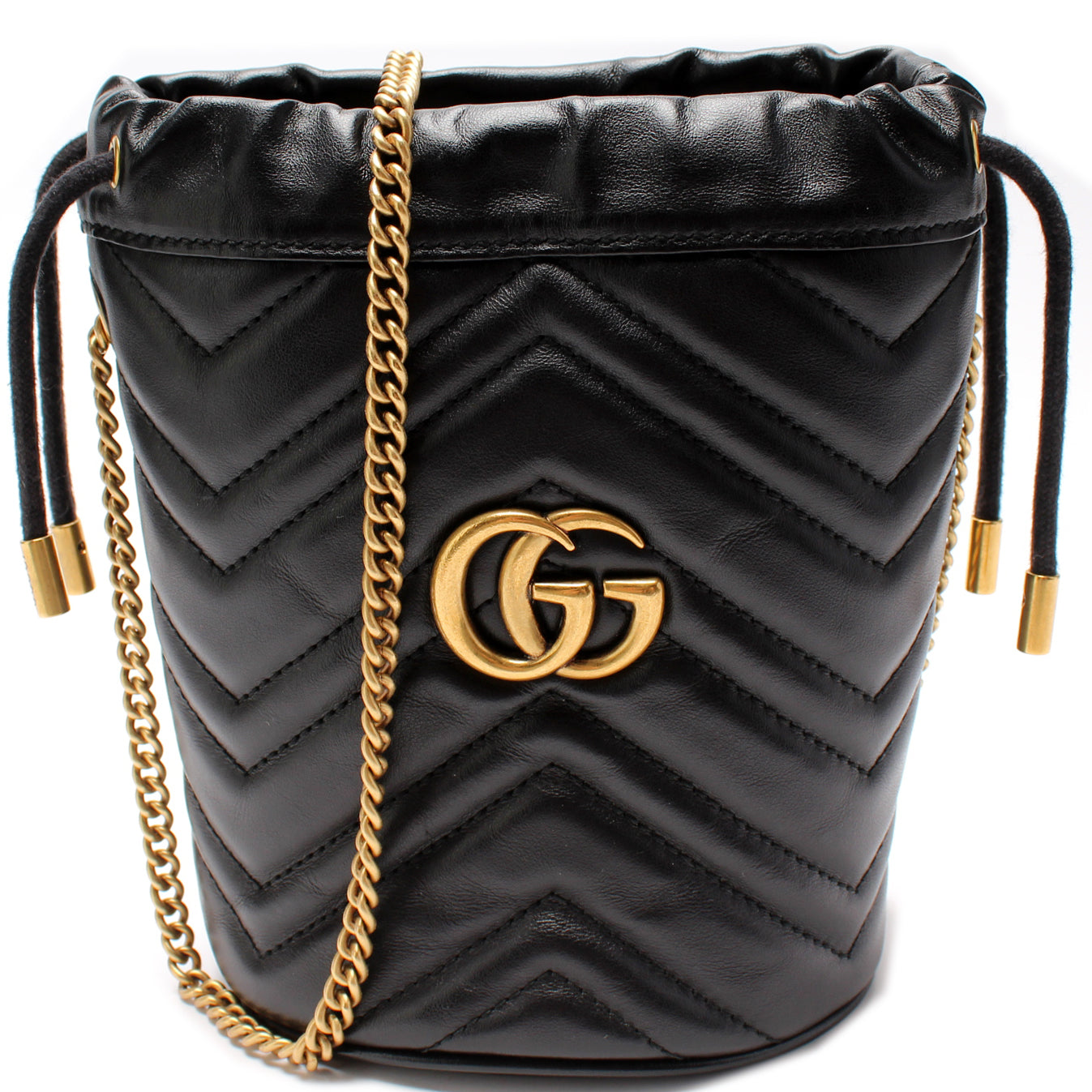 Gucci Marmont Mini Bucket Bag Bucket 7