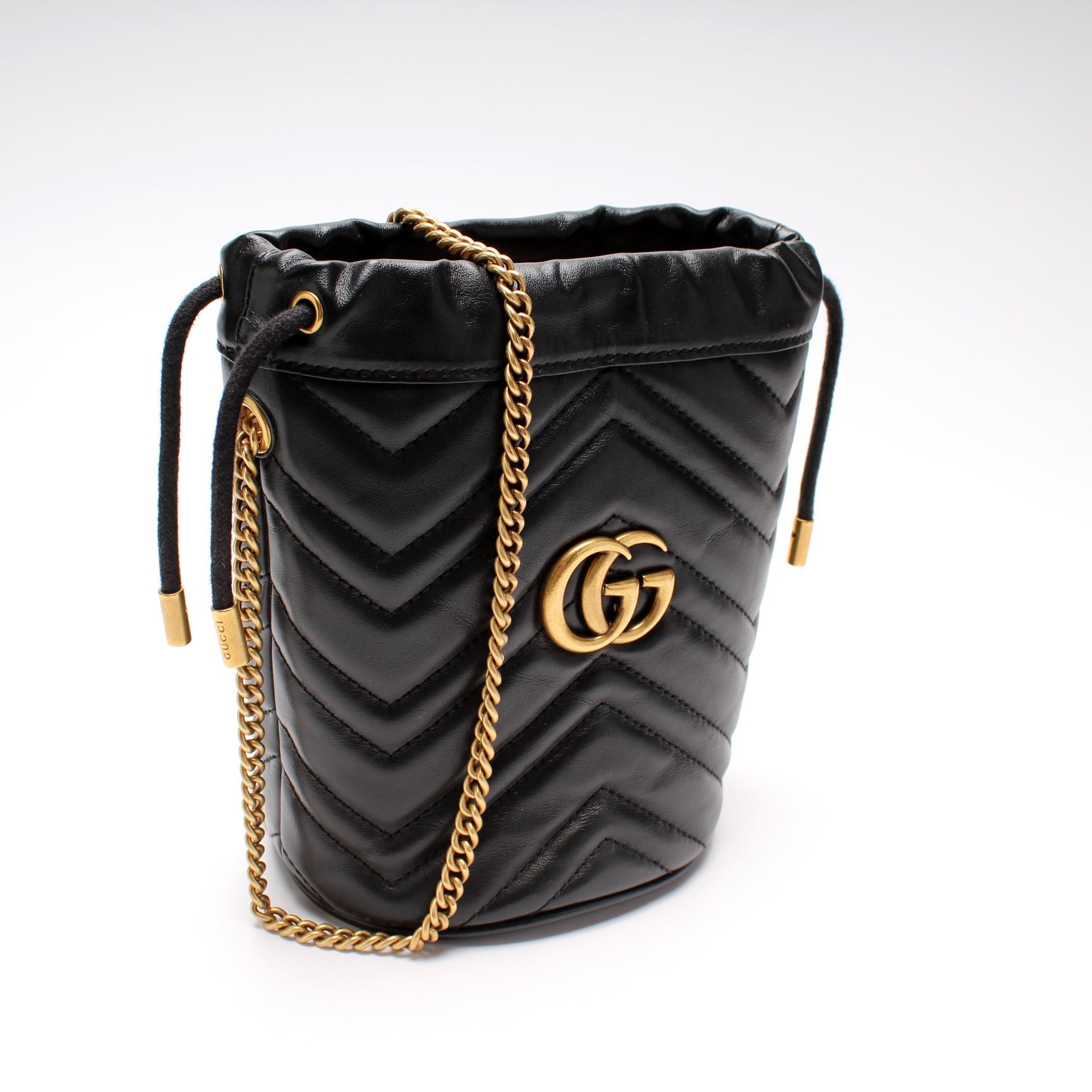 Gucci Marmont Mini Bucket Bag Bucket 7