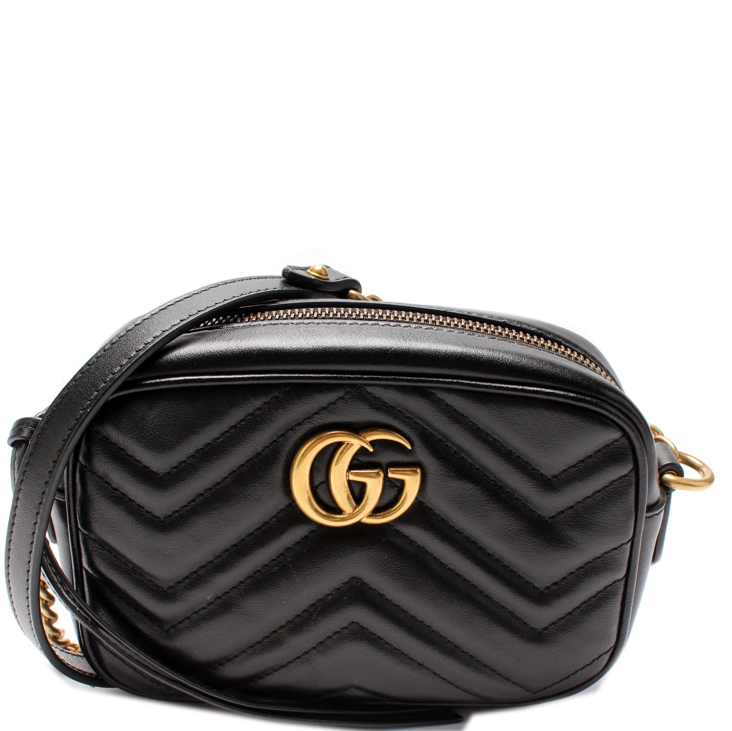 Gucci Marmont Camera Bag Mini Travel Bag