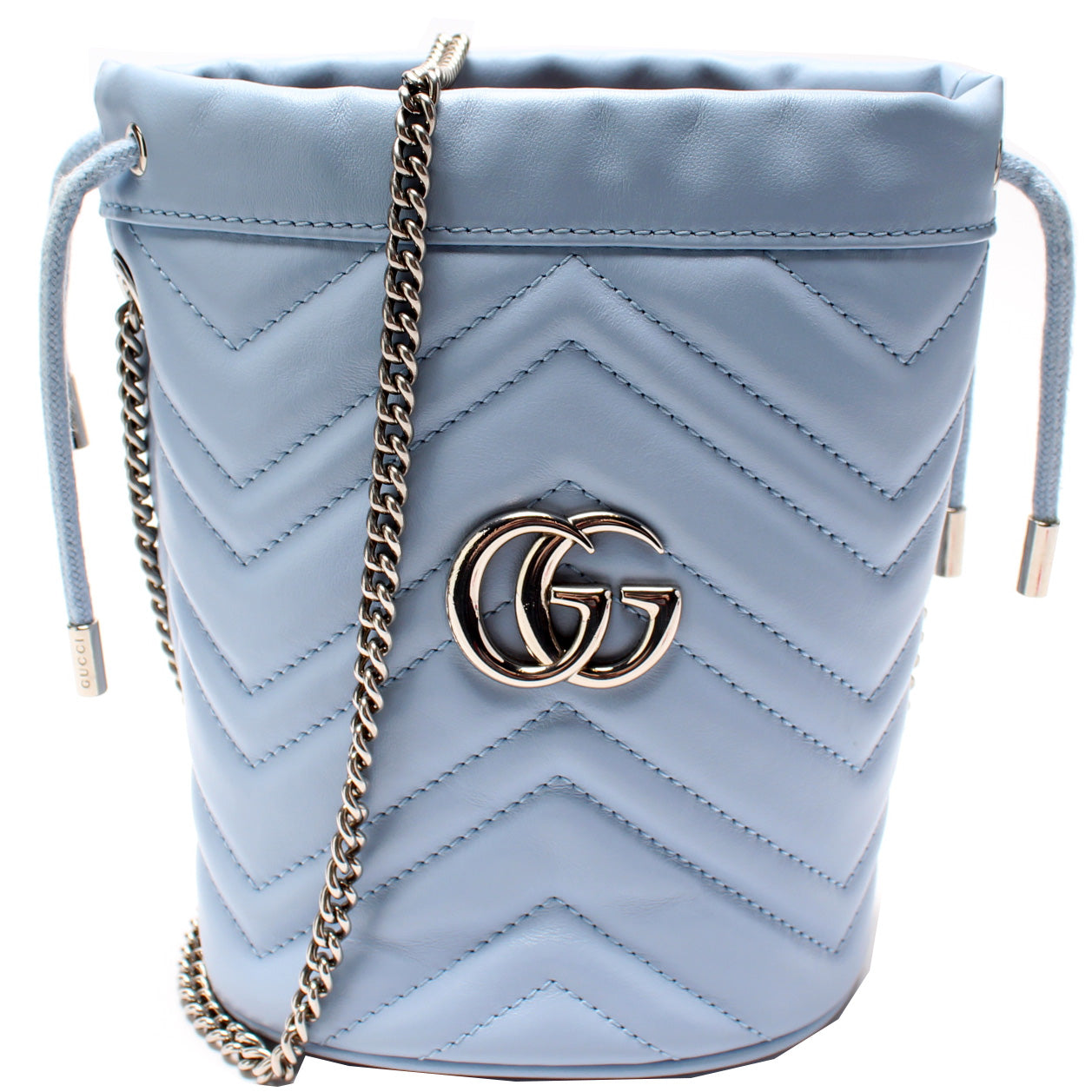 Gucci Marmont Mini Bucket Bag Bucket 9