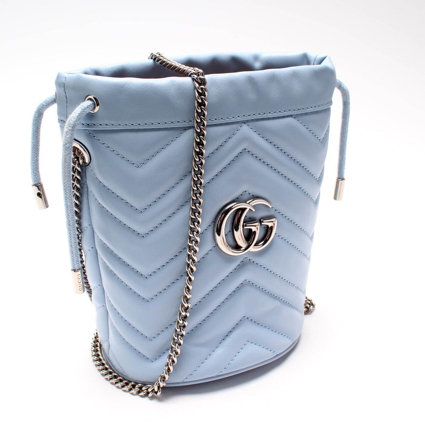Gucci Marmont Mini Bucket Bag Bucket 9