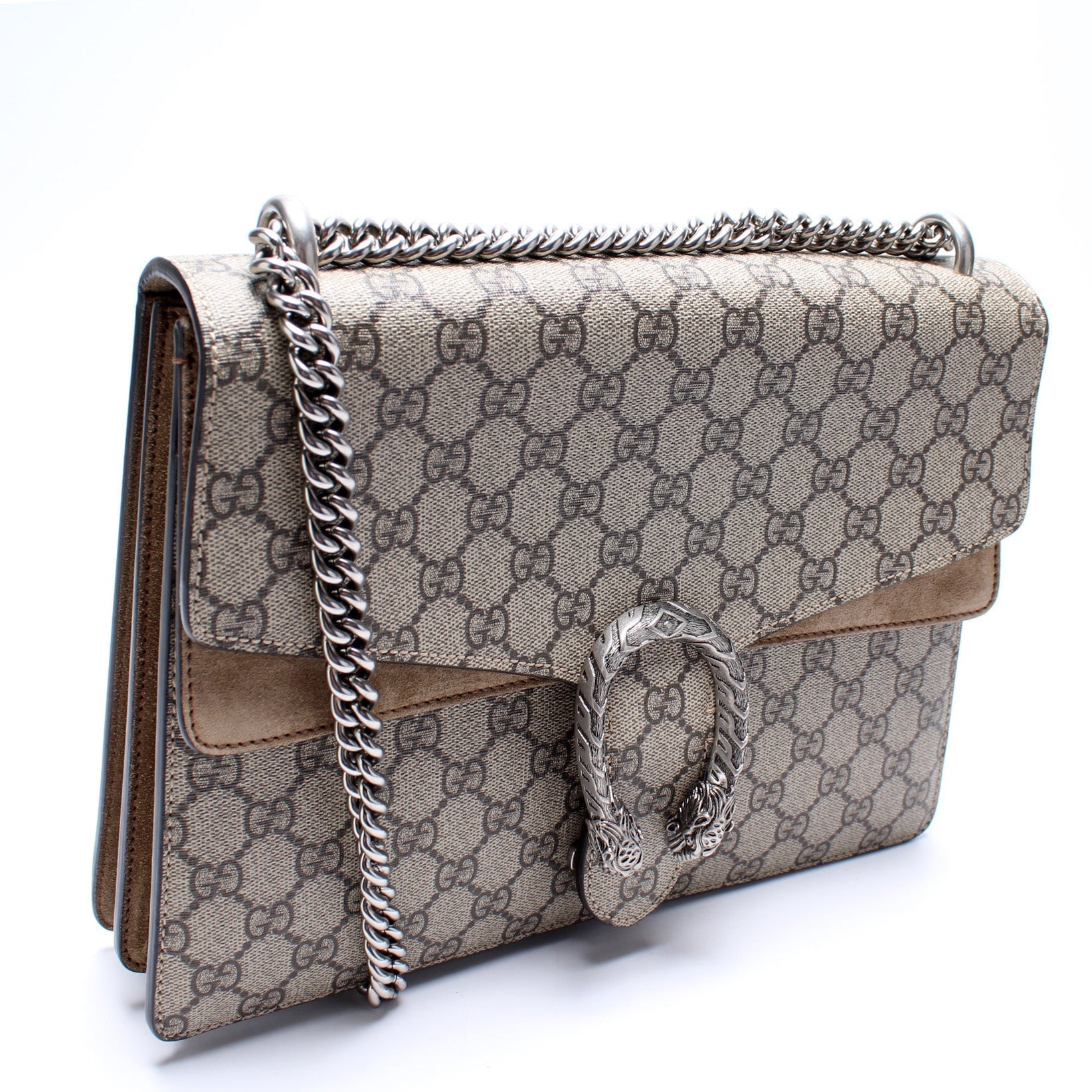 Gucci Dionysus GG Medium Shoulder Bag Medium 1