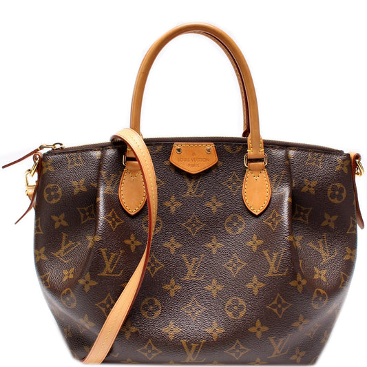 Louis Vuitton Turenne Monogram PM Handbag Monogram 3