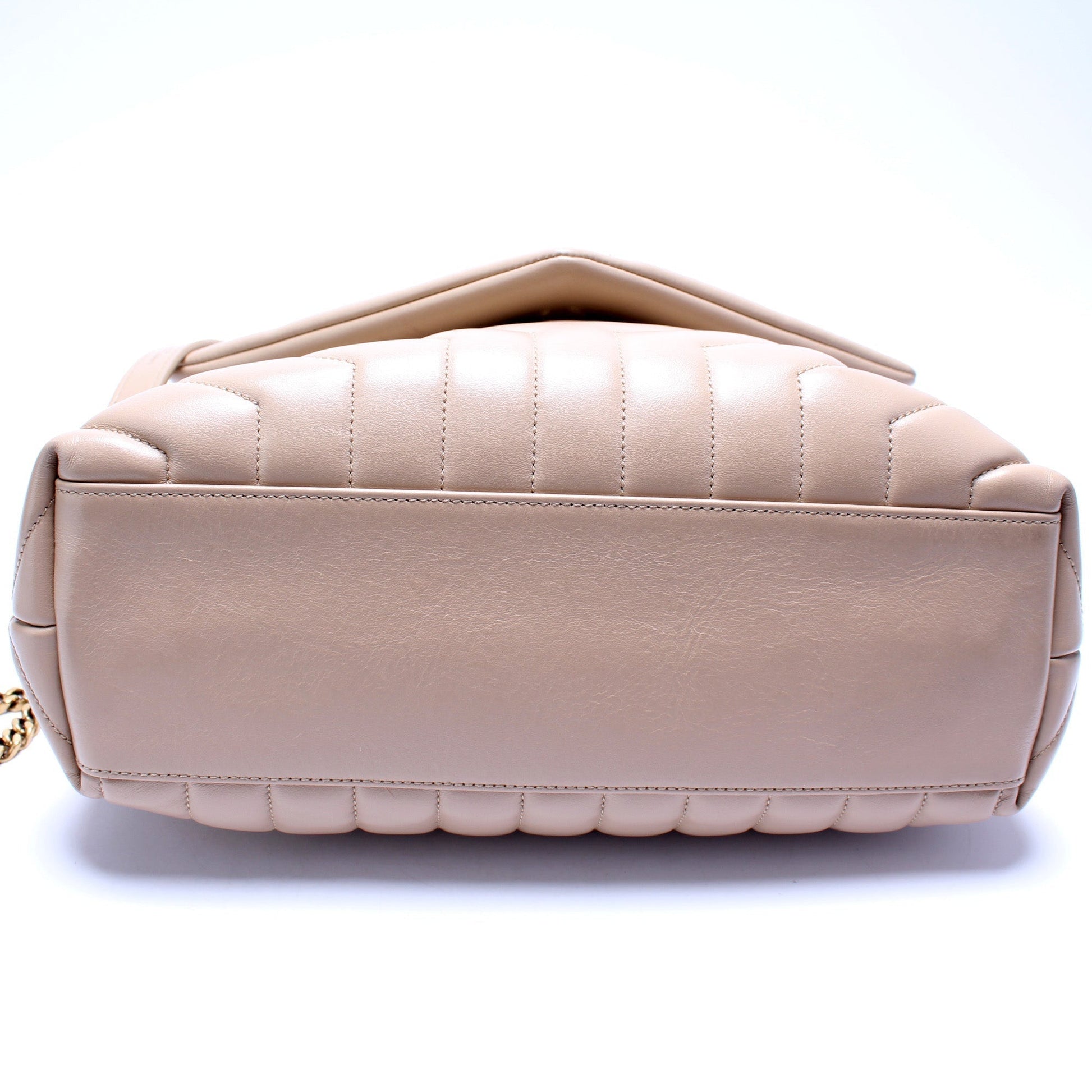 YSL Saint Laurent Loulou Bag Quilted Medium Travel Bag Medium Quilted 574949