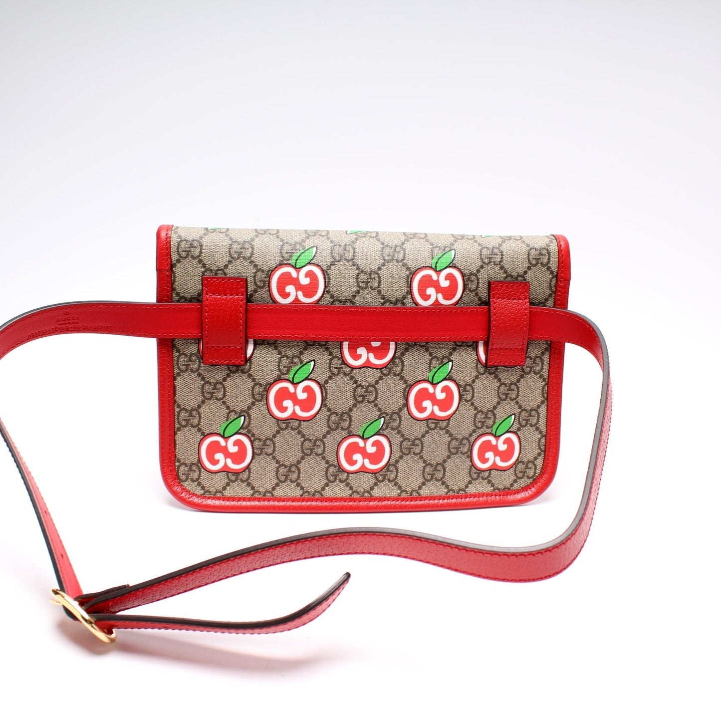 Gucci Apple Belt Bag Accessory