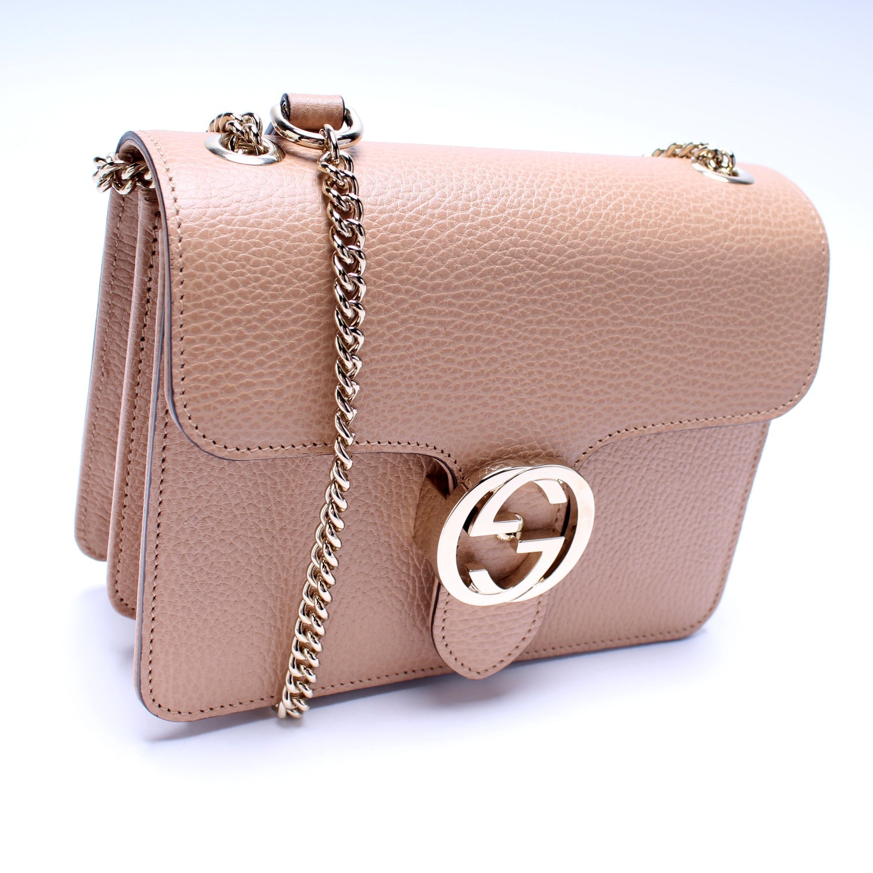 Gucci Interlocking Small Crossbody Bag Crossbody 4