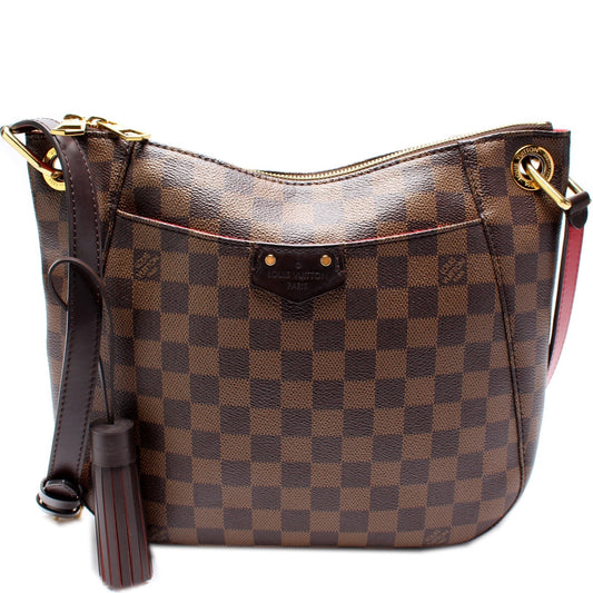 Louis Vuitton South Bank Besace Ebene Damier Handbag Ebene 3
