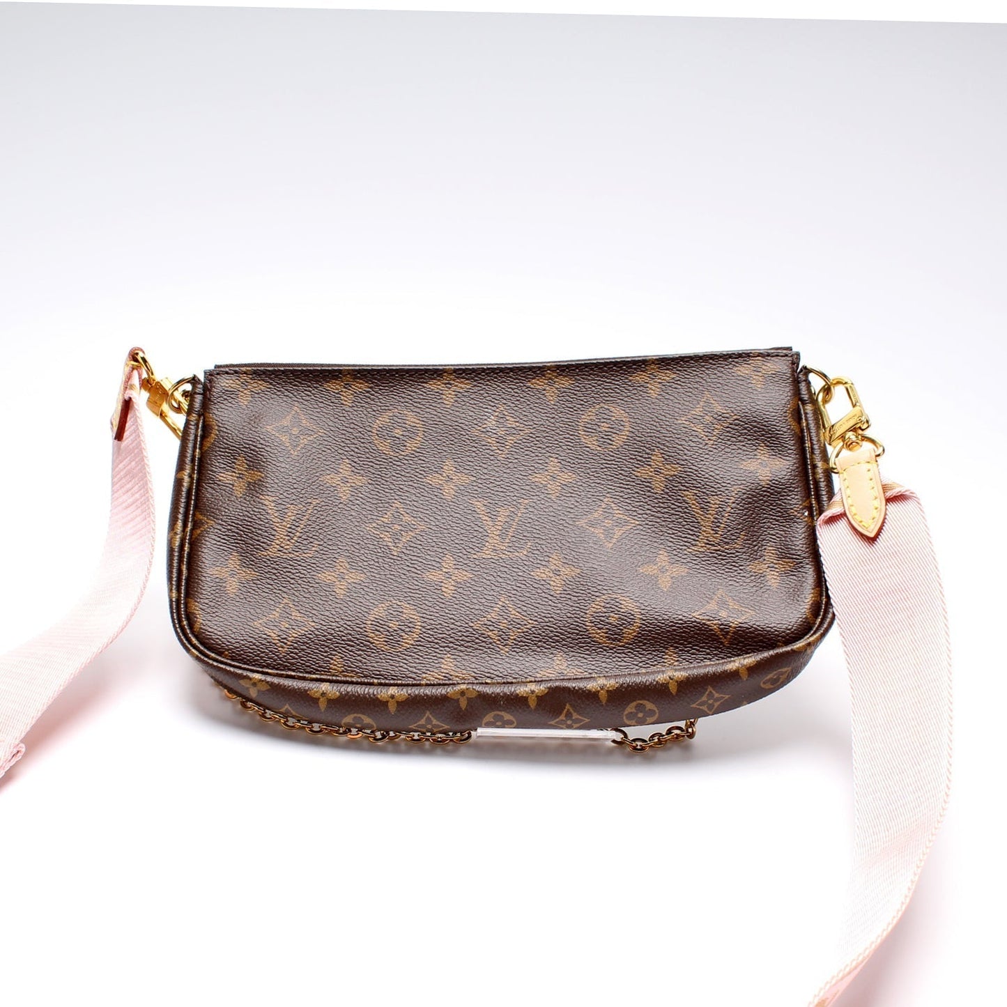 Louis Vuitton Multi Pochette Monogram Clutch Bag Monogram 13