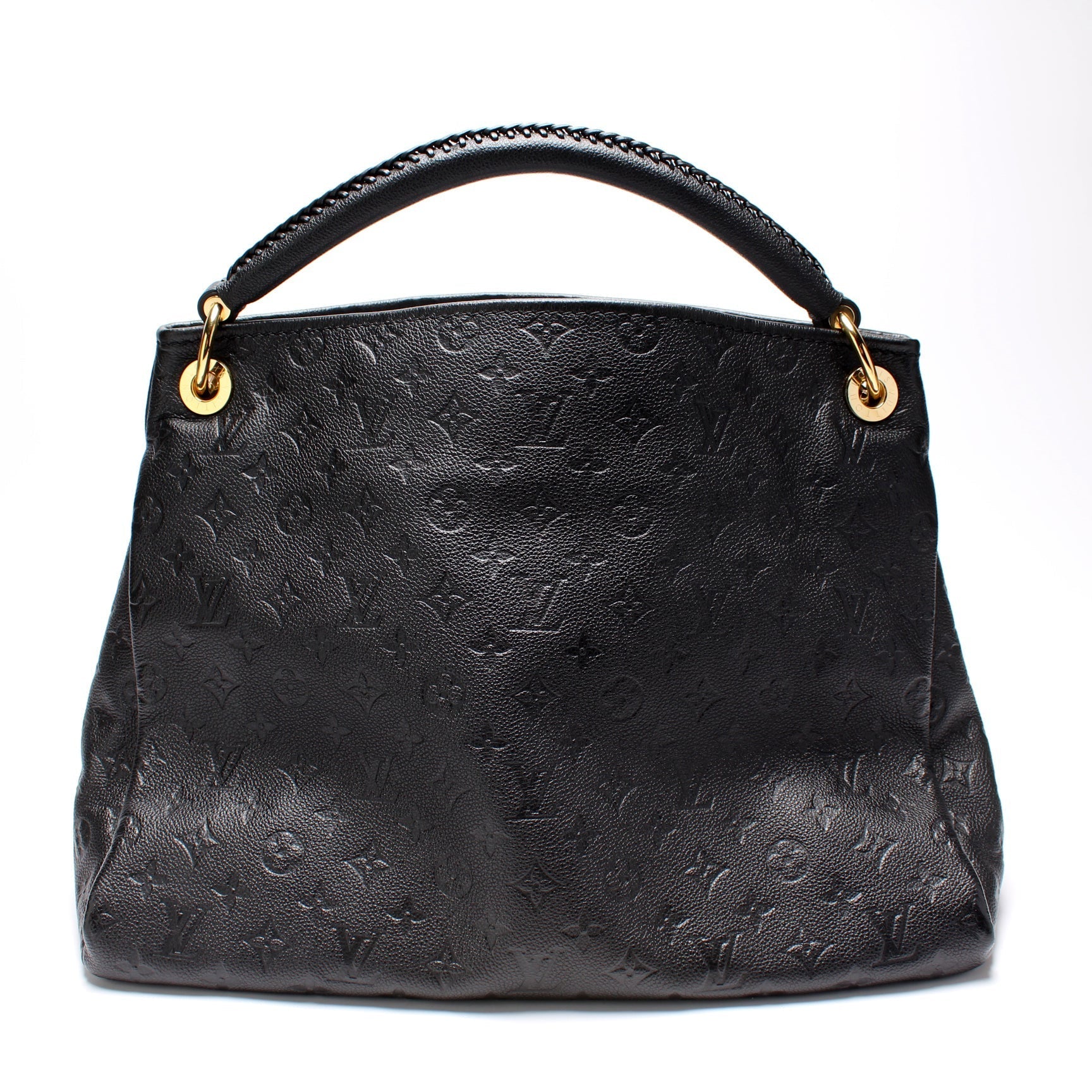 Louis Vuitton Artsy MM Empreinte Handbag Empreinte 9