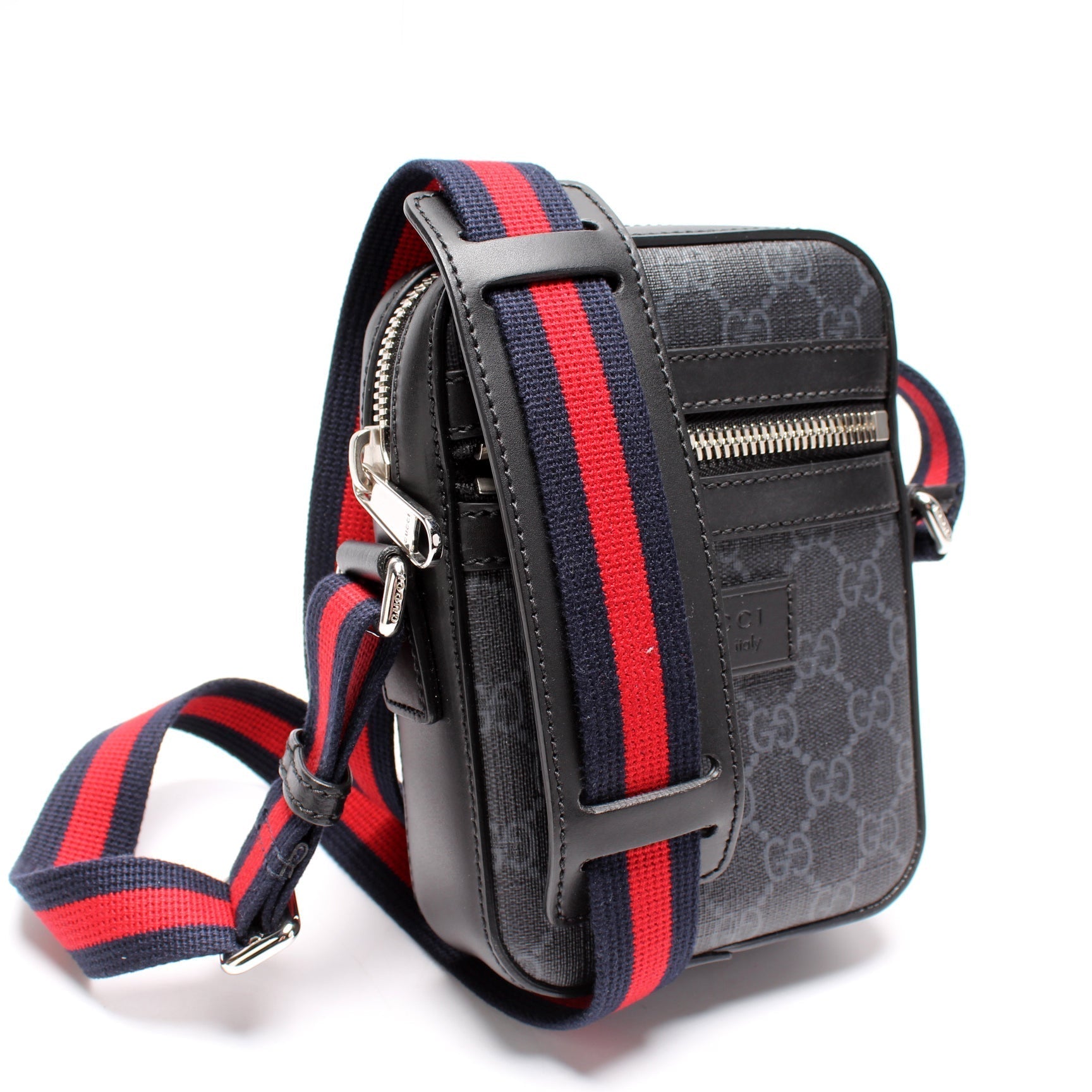 Gucci GG Supreme Messenger Travel Bag Messenger 1