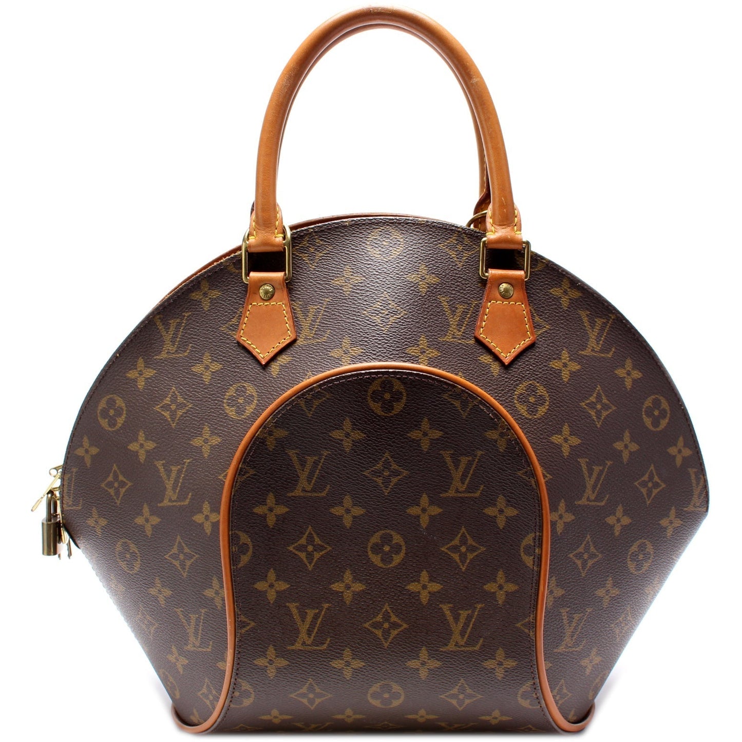 Louis Vuitton Ellipse MM Monogram Handbag Mm Monogram