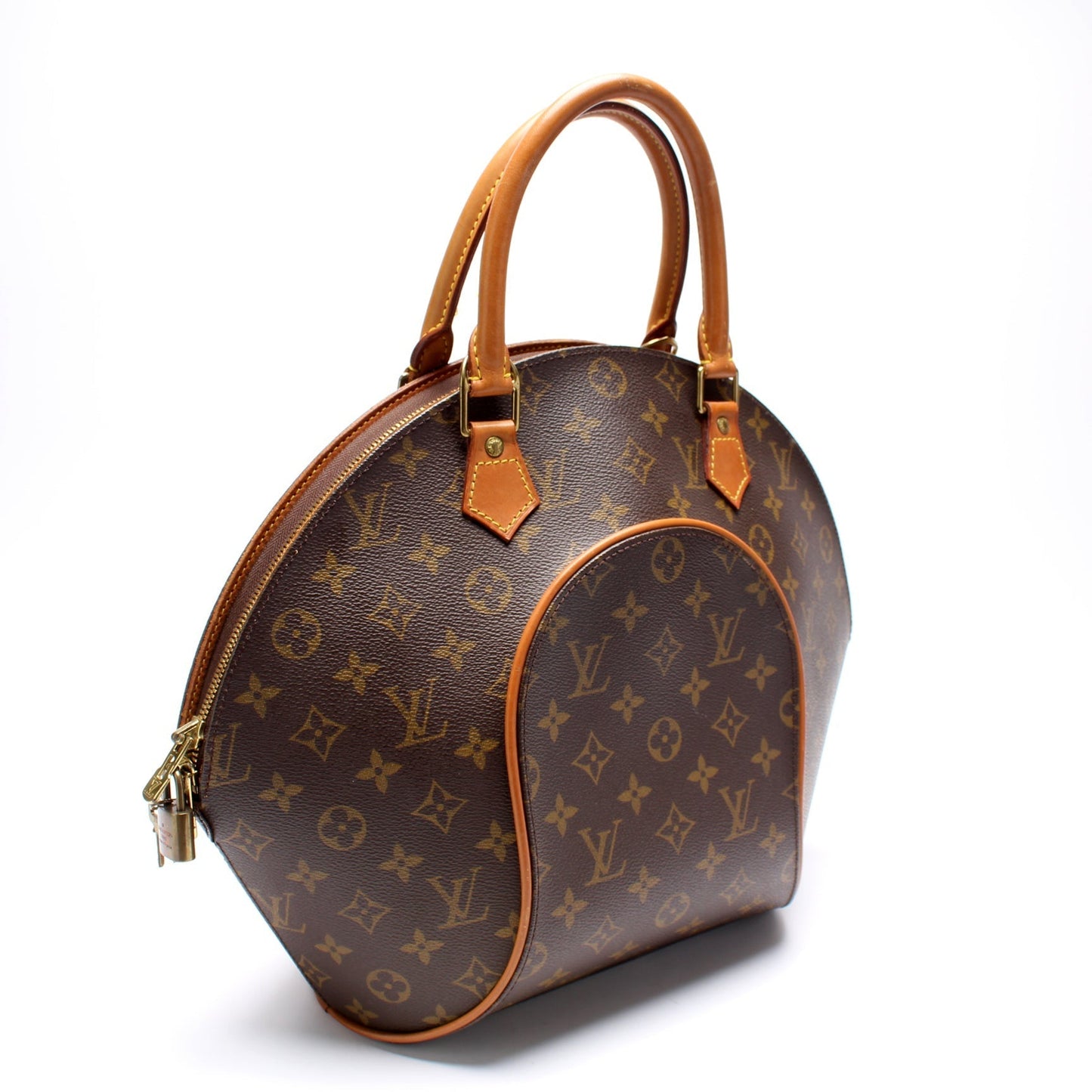 Louis Vuitton Ellipse MM Monogram Handbag Mm Monogram